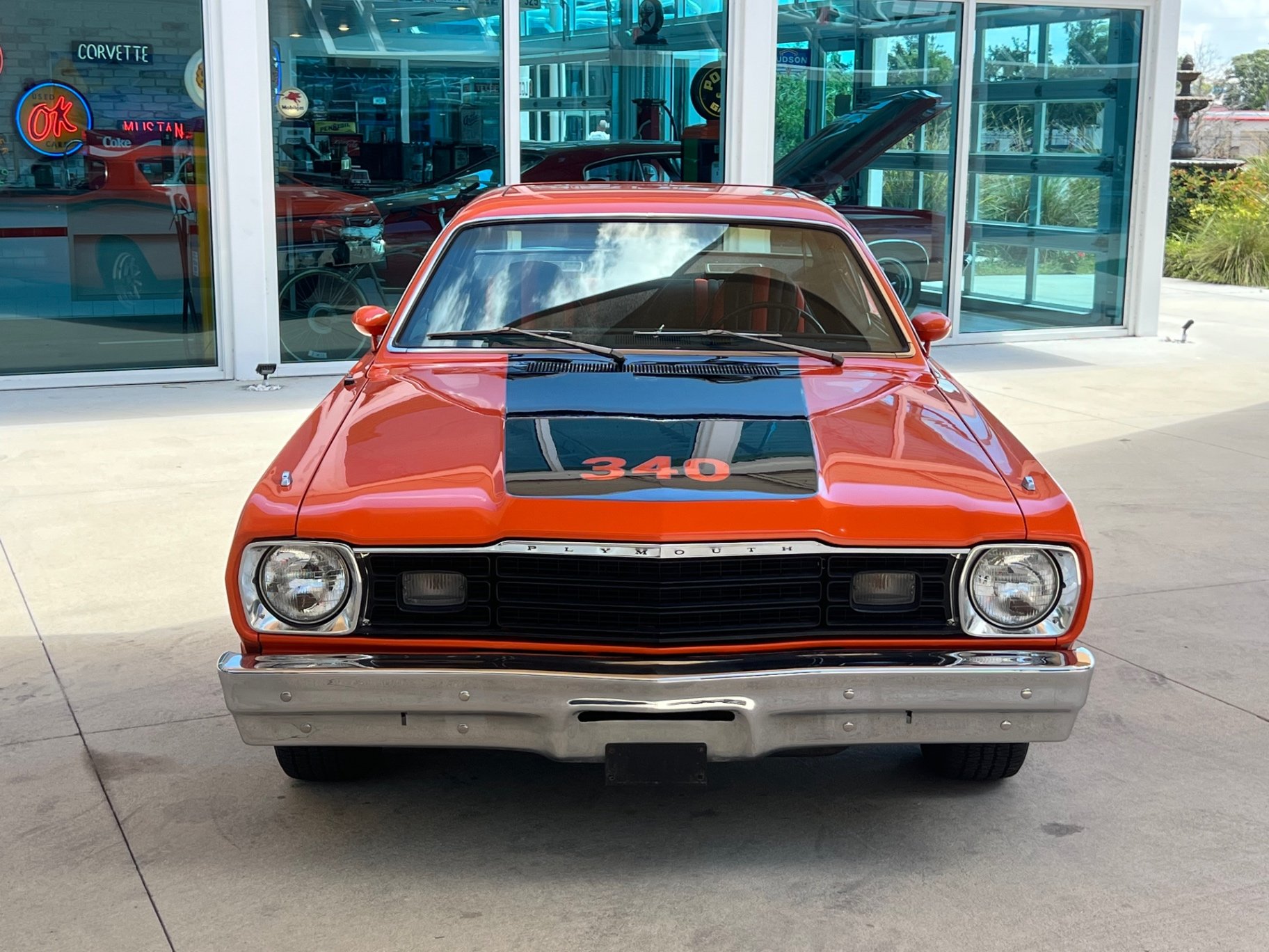1973 Plymouth Duster