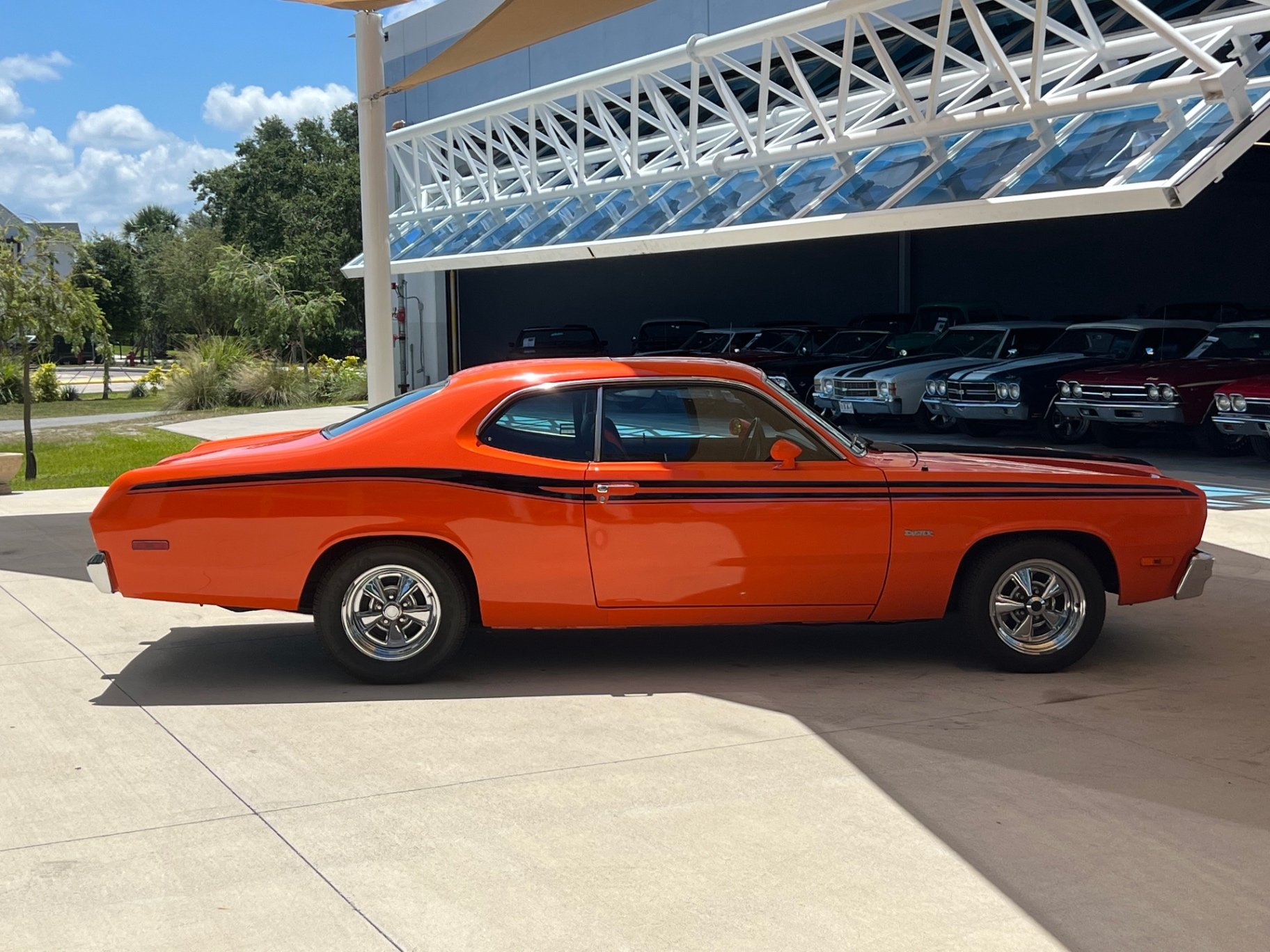 1973 Plymouth Duster