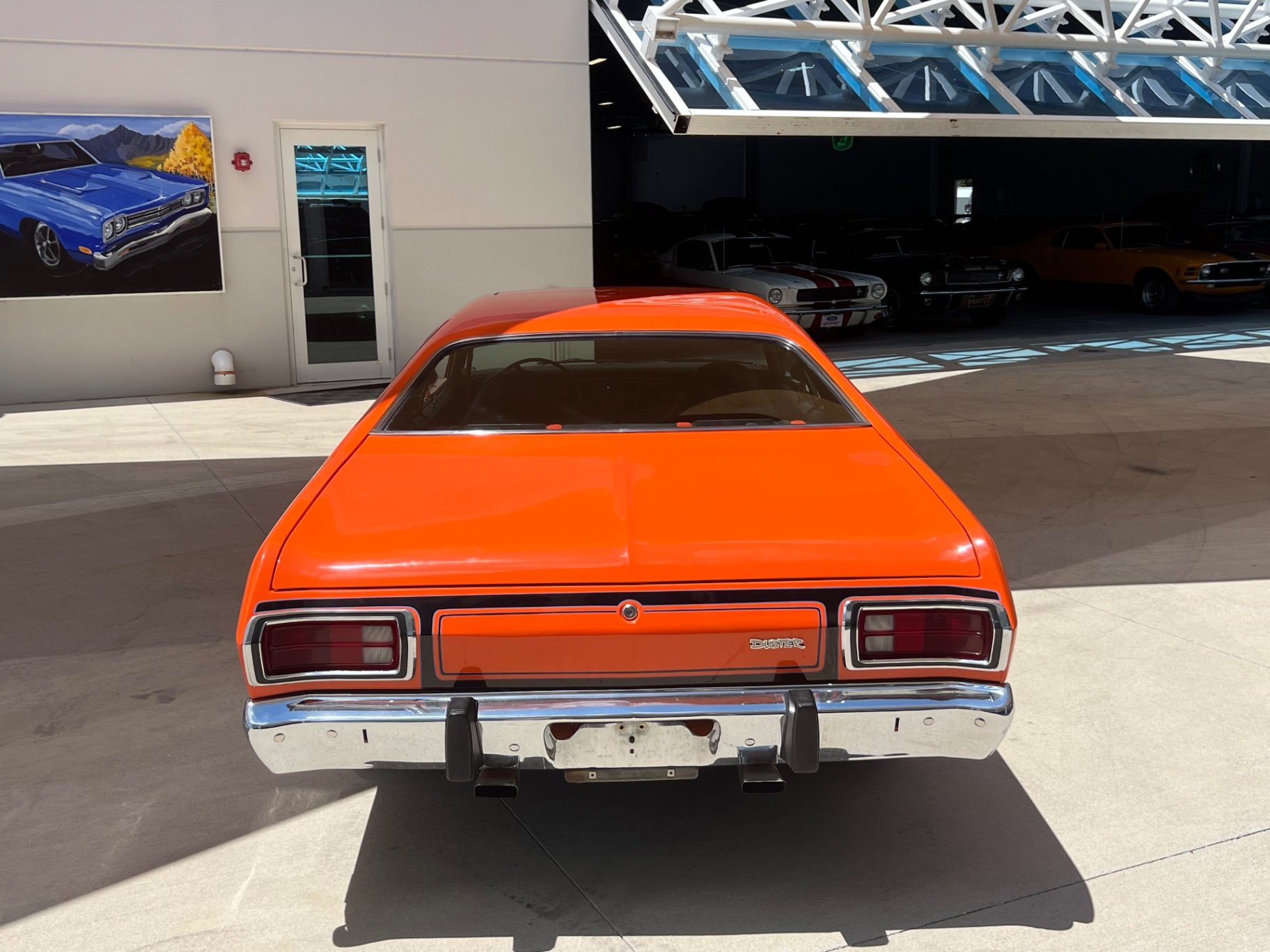 1973 Plymouth Duster