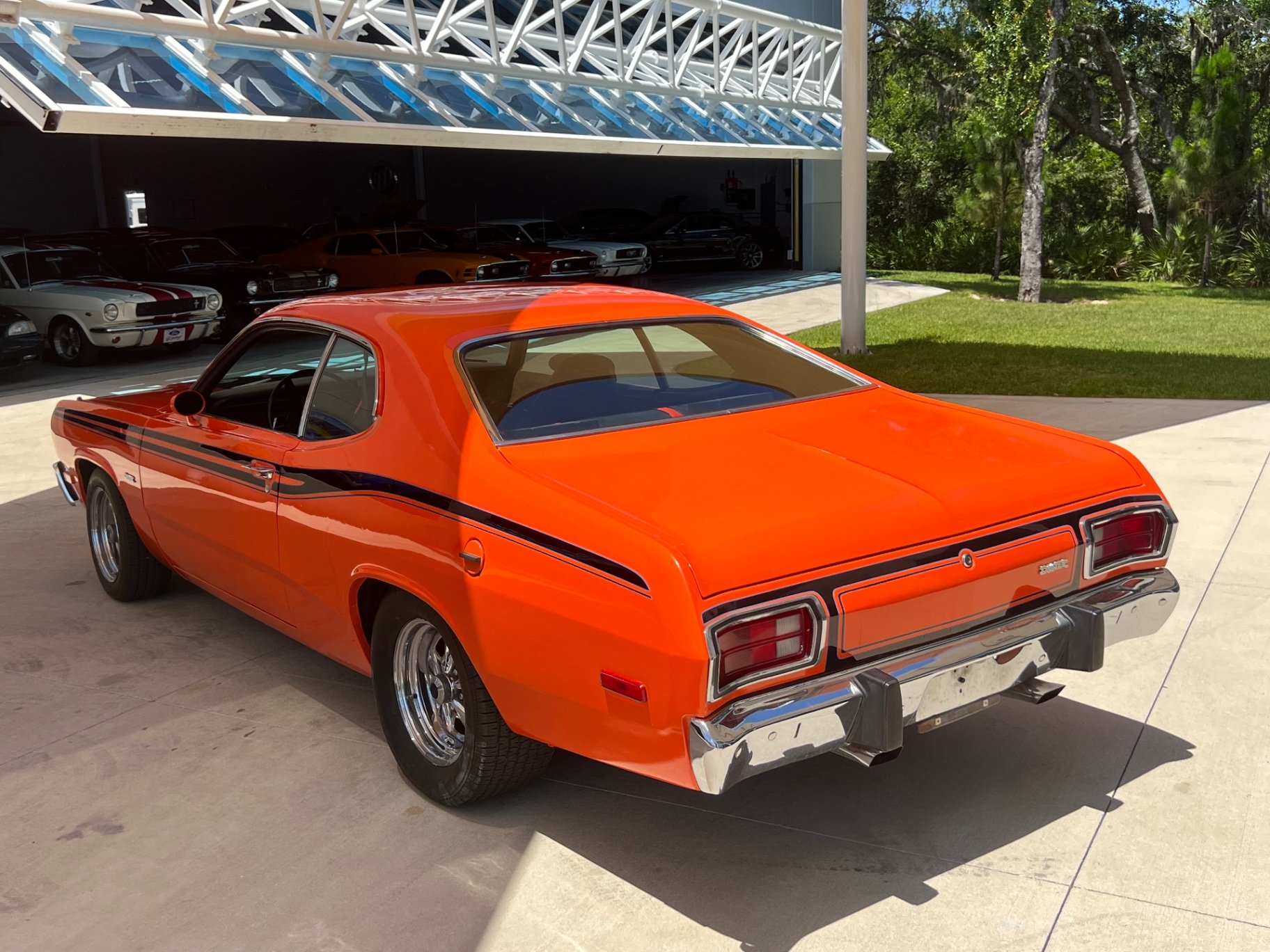 1973 Plymouth Duster