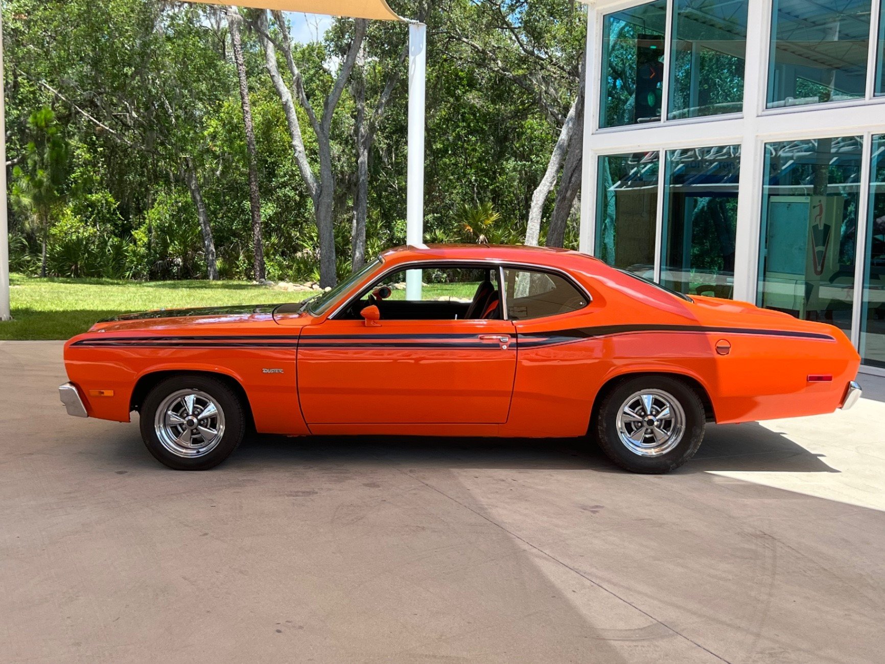 1973 Plymouth Duster