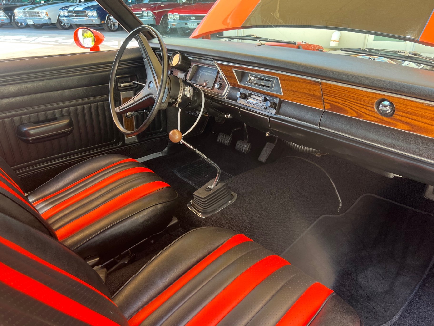 1973 Plymouth Duster