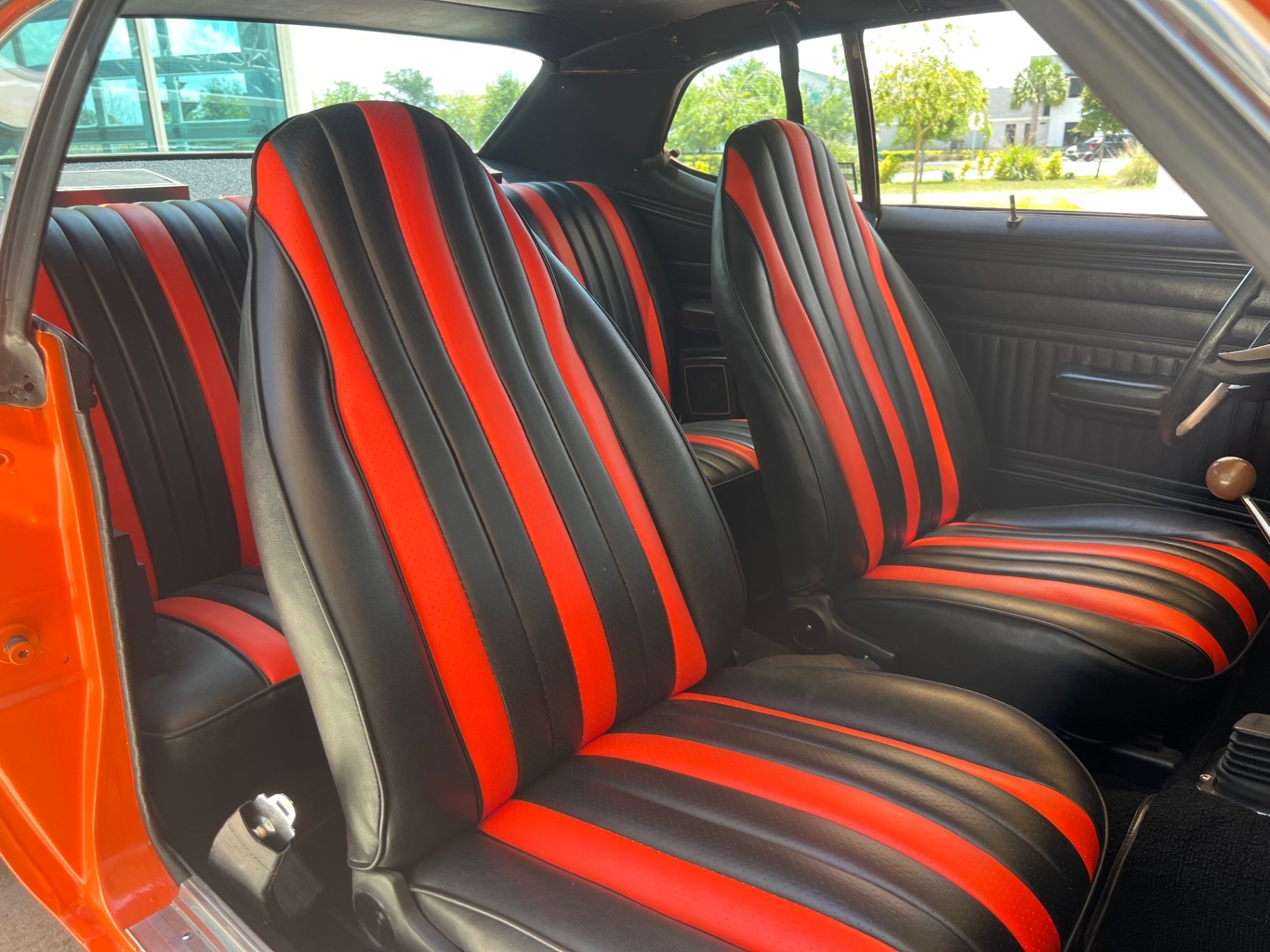 1973 Plymouth Duster