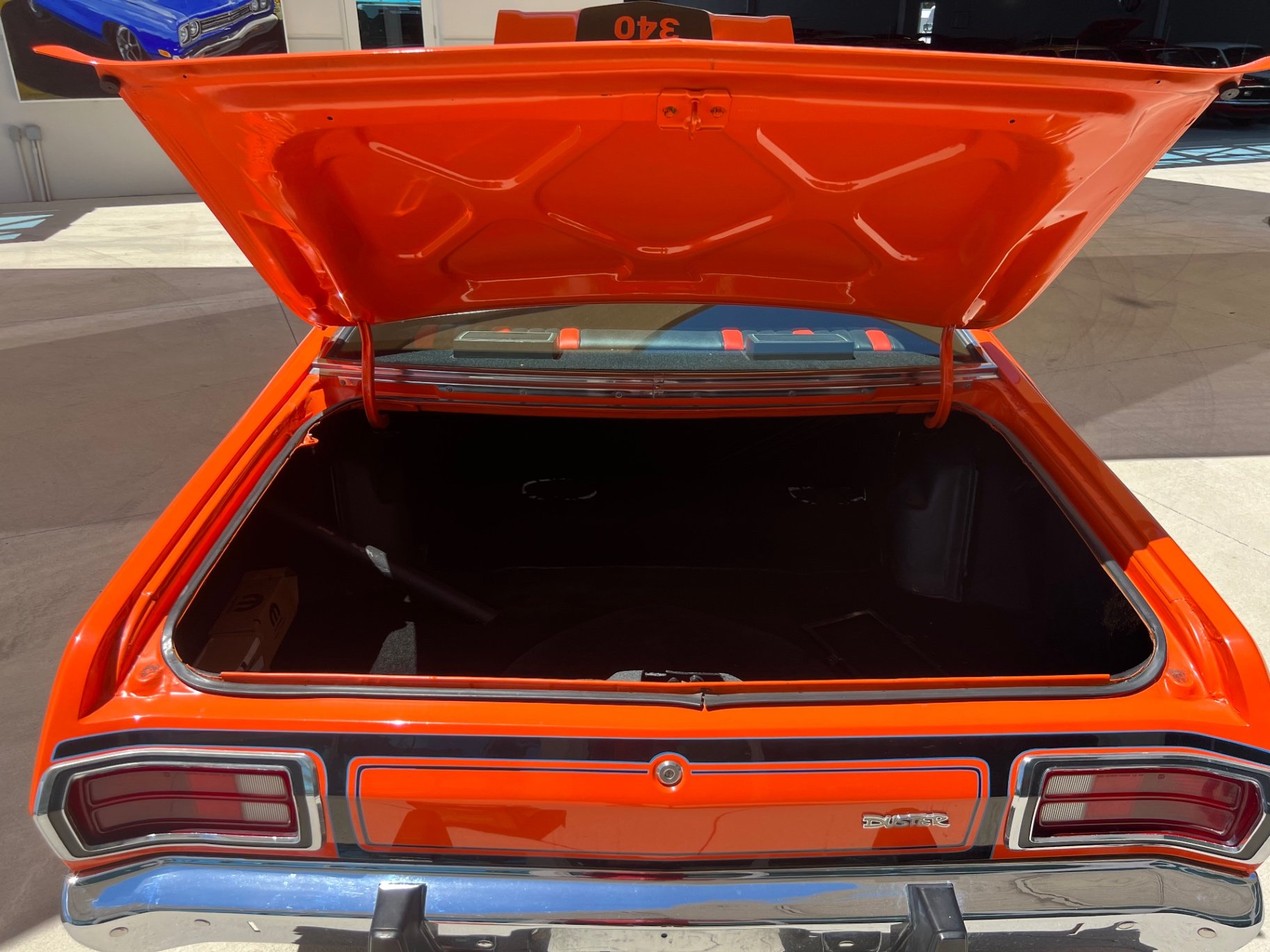 1973 Plymouth Duster