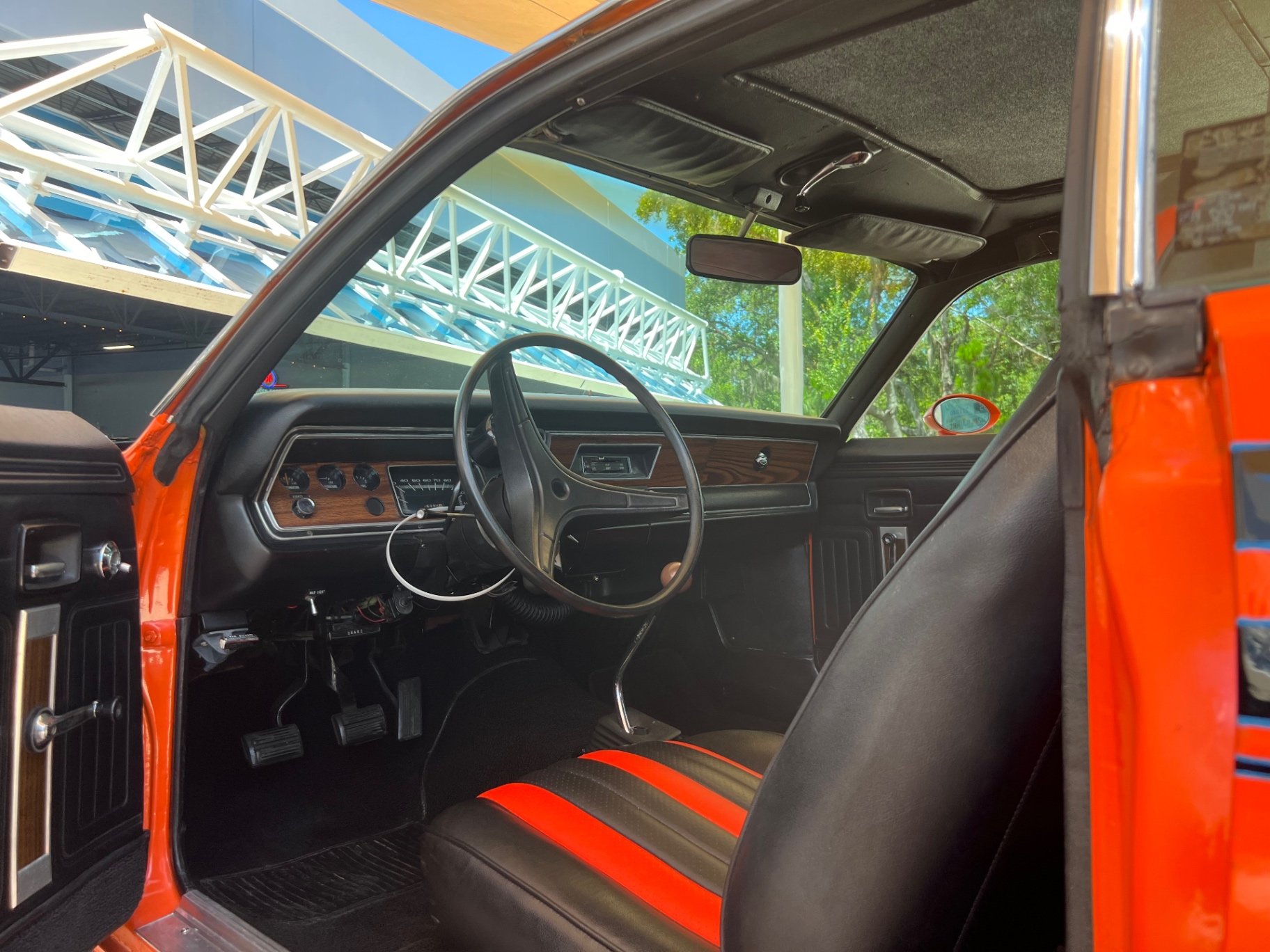 1973 Plymouth Duster