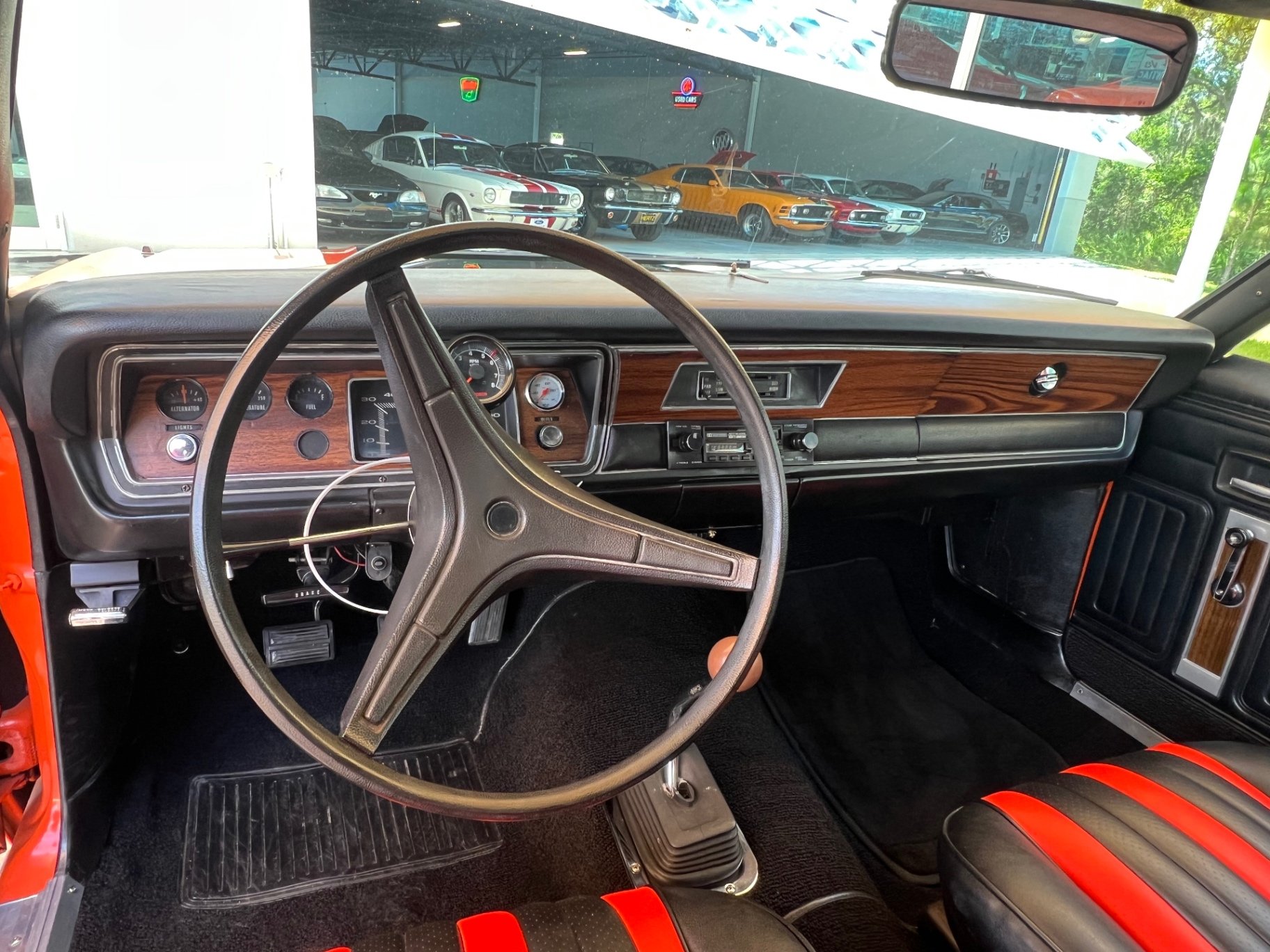 1973 Plymouth Duster