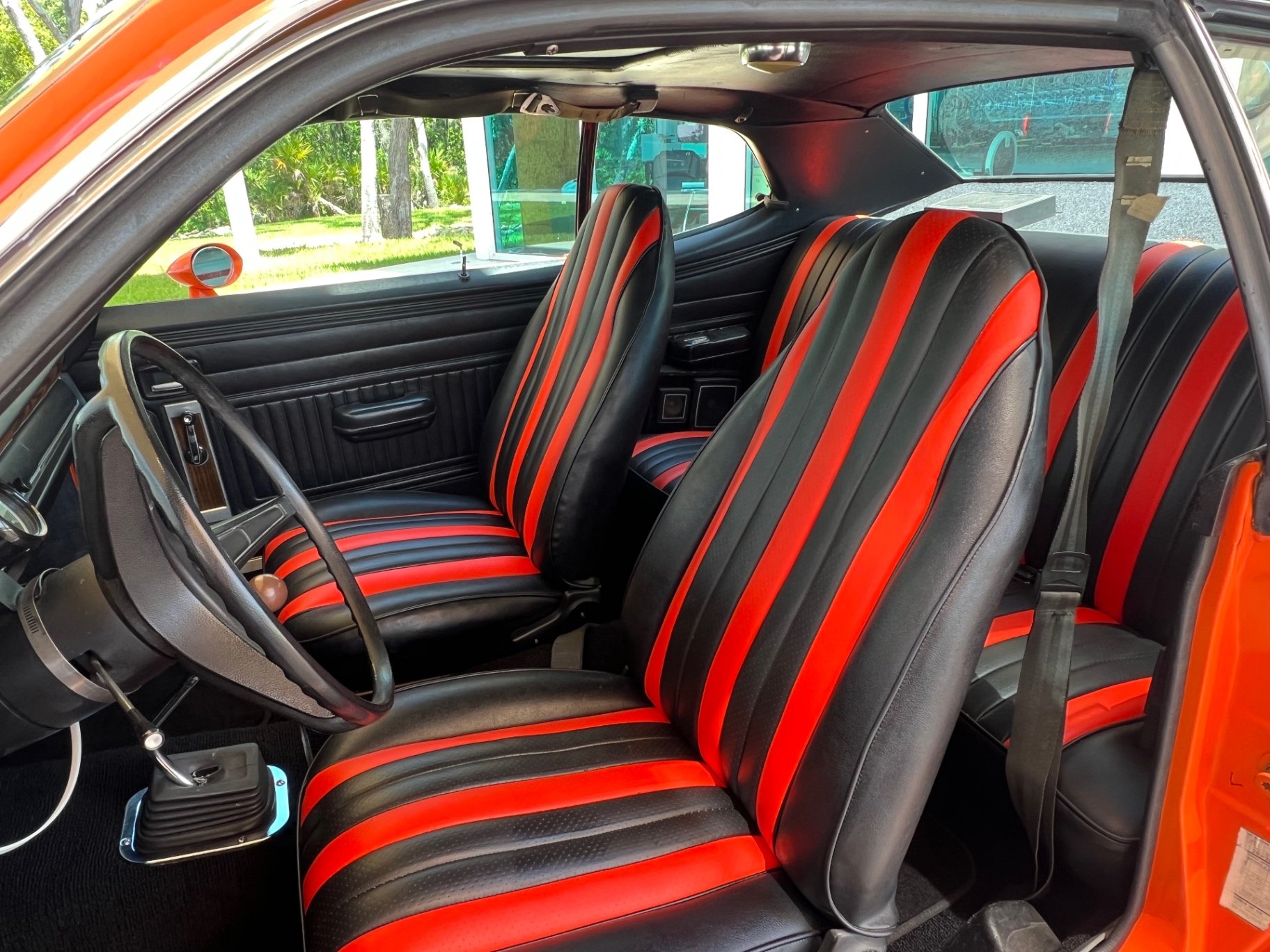 1973 Plymouth Duster