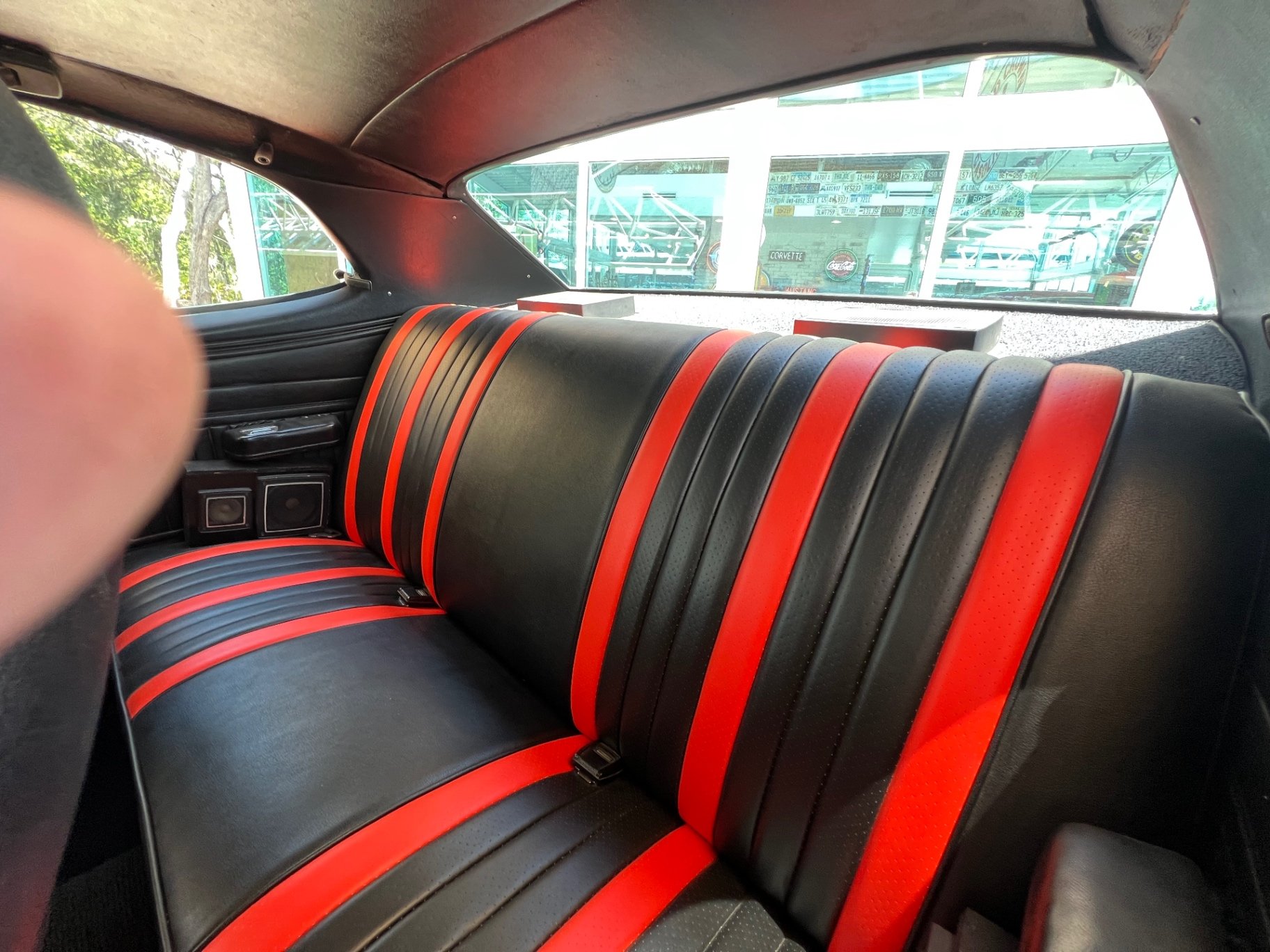 1973 Plymouth Duster