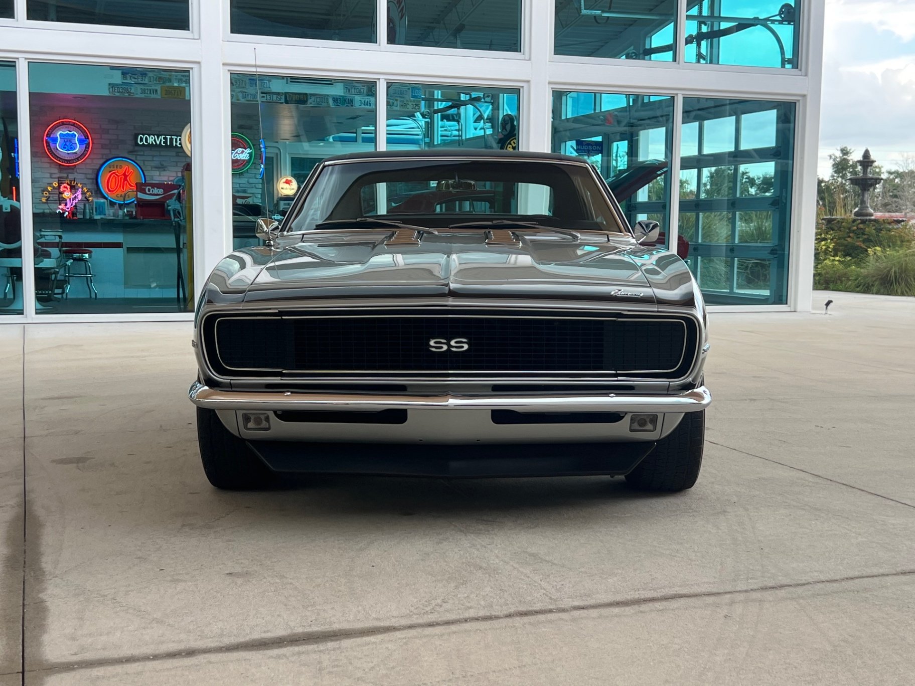 1968 Chevrolet Camaro RS/SS