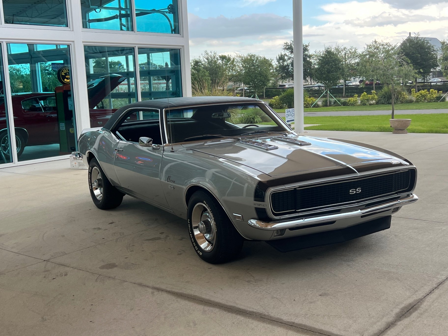 1968 Chevrolet Camaro RS/SS