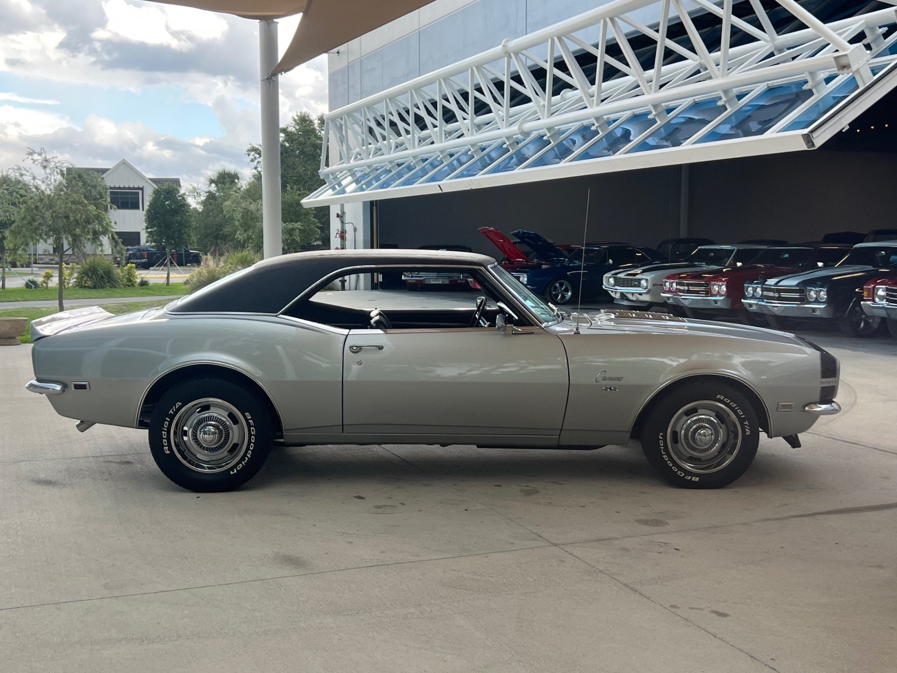 1968 Chevrolet Camaro RS/SS