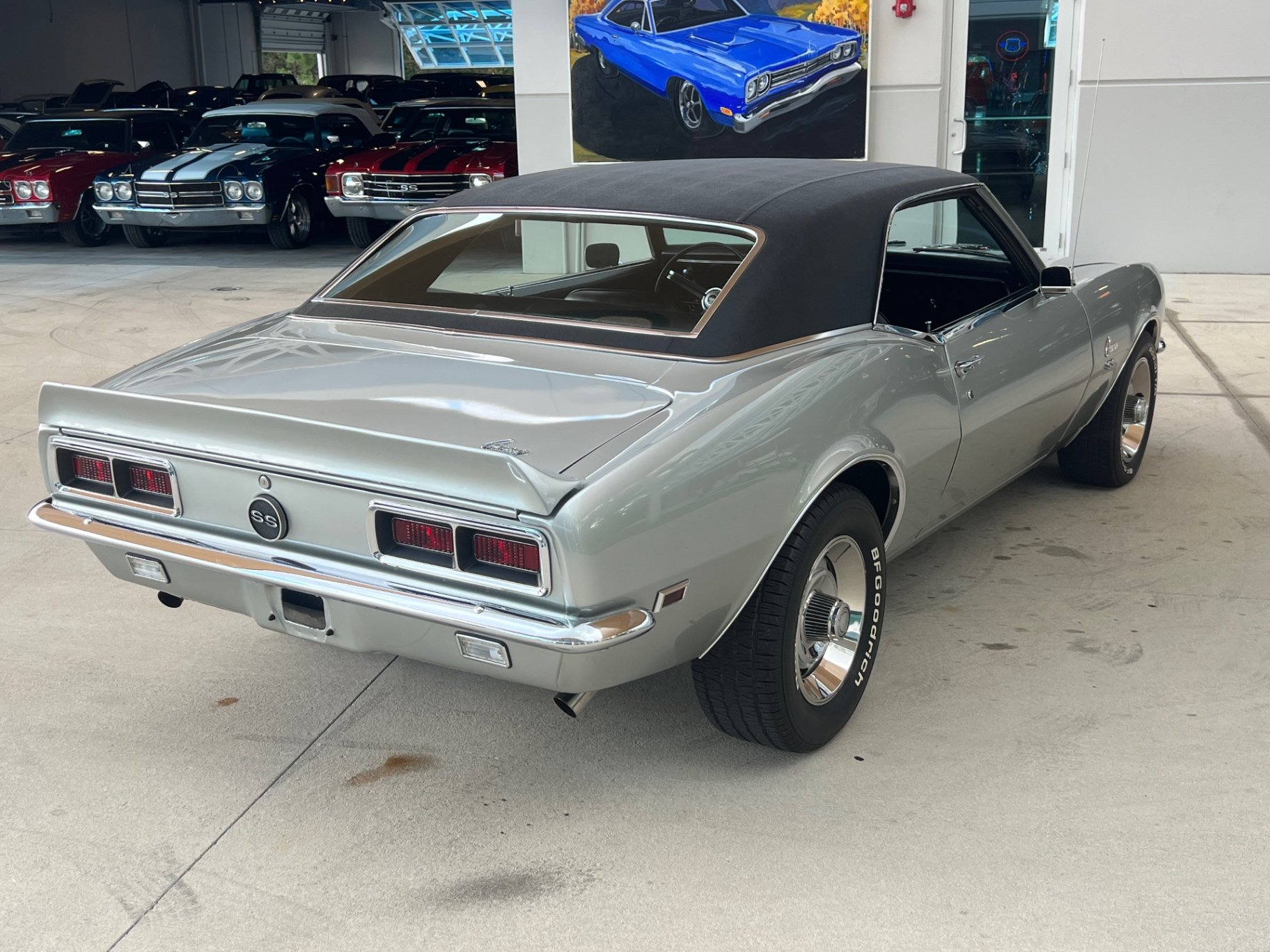 1968 Chevrolet Camaro RS/SS