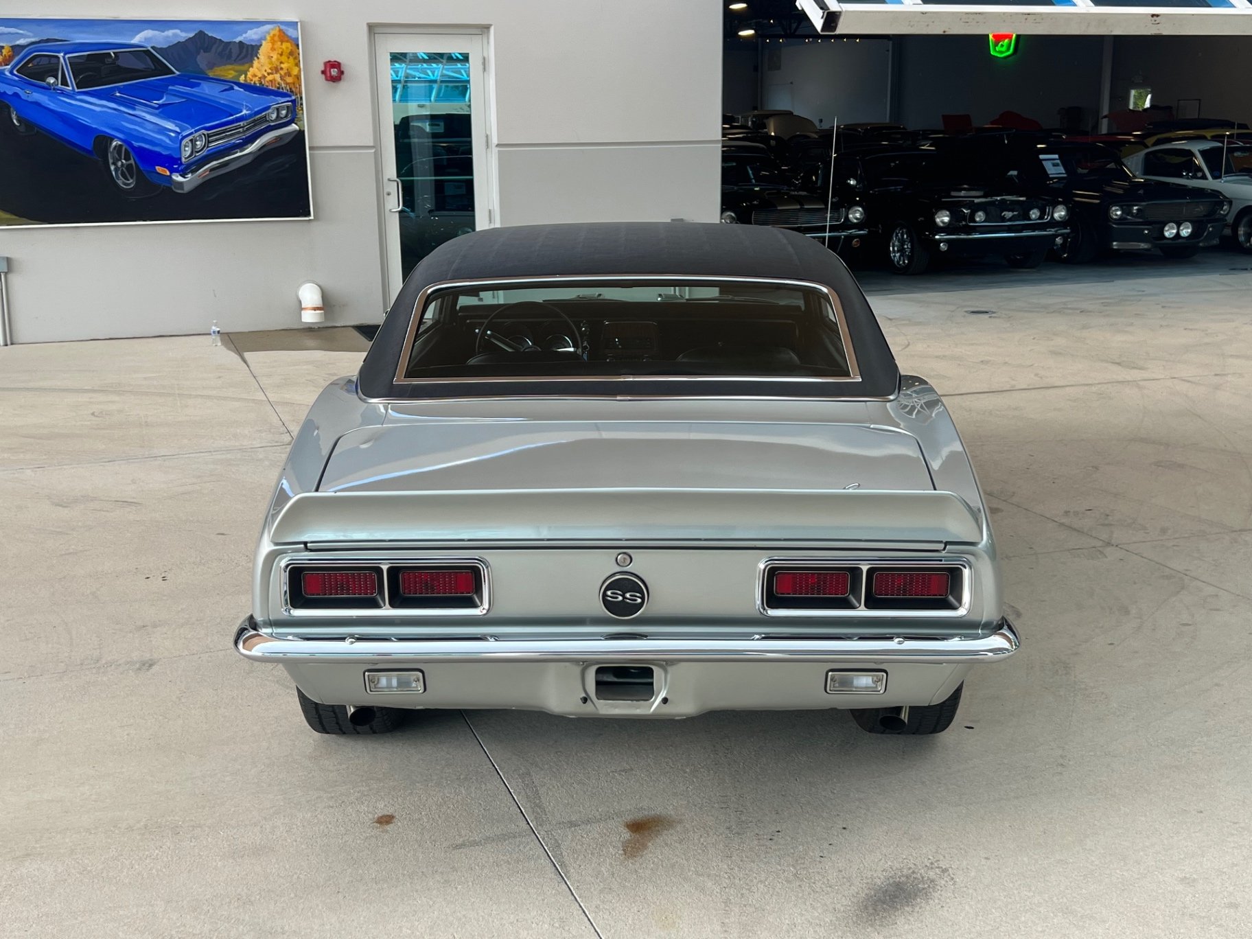 1968 Chevrolet Camaro RS/SS