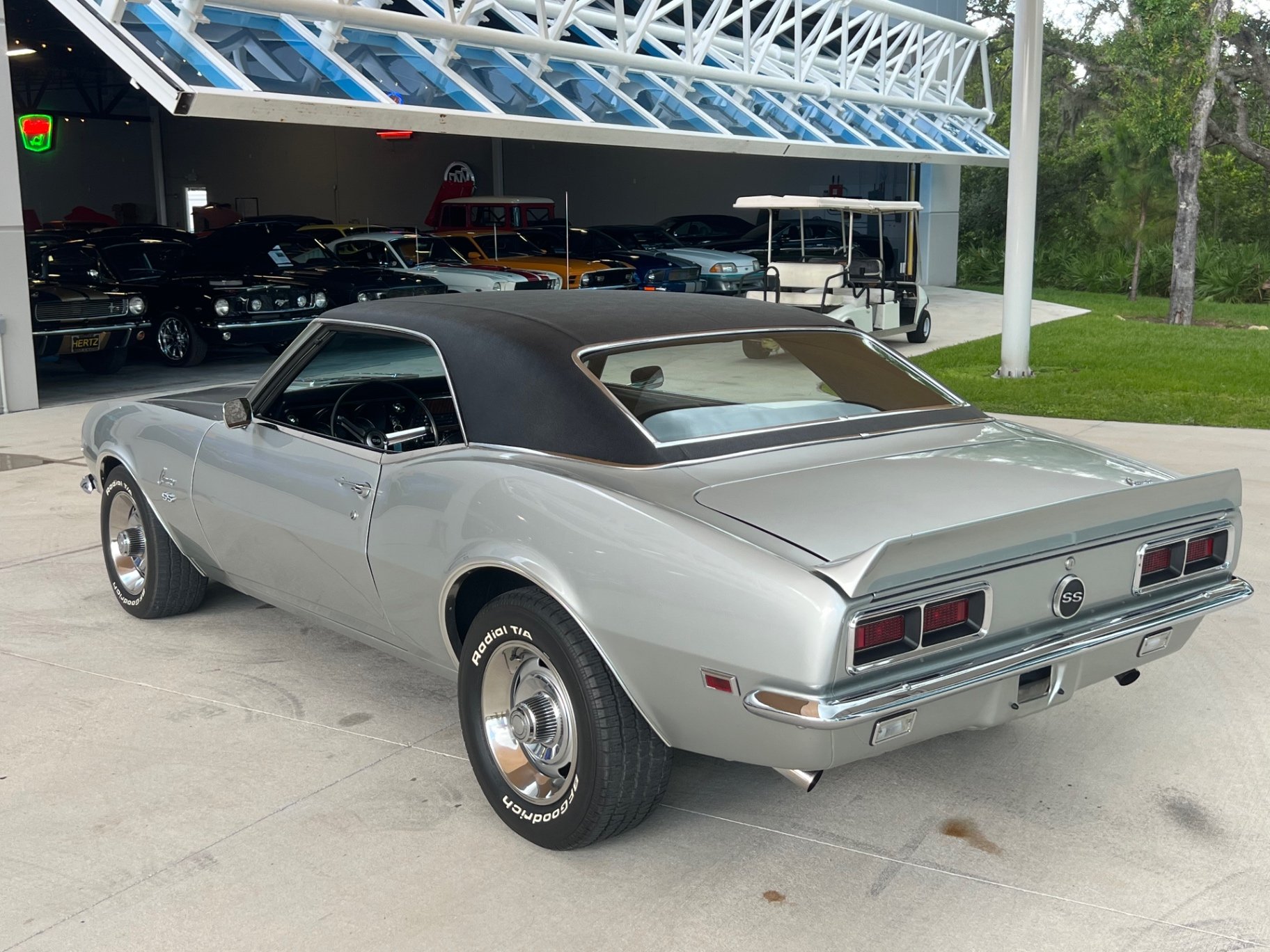 1968 Chevrolet Camaro RS/SS