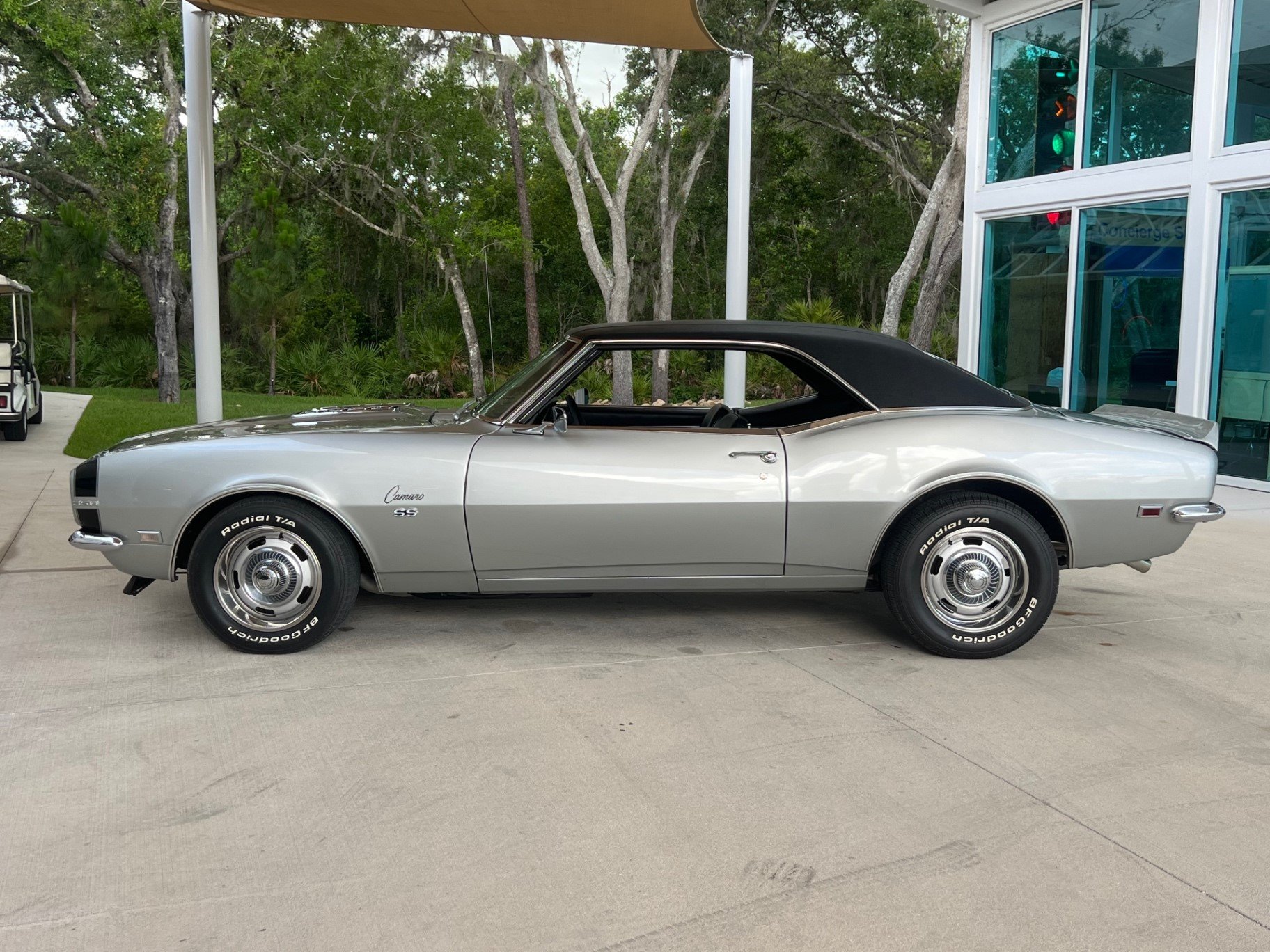 1968 Chevrolet Camaro RS/SS