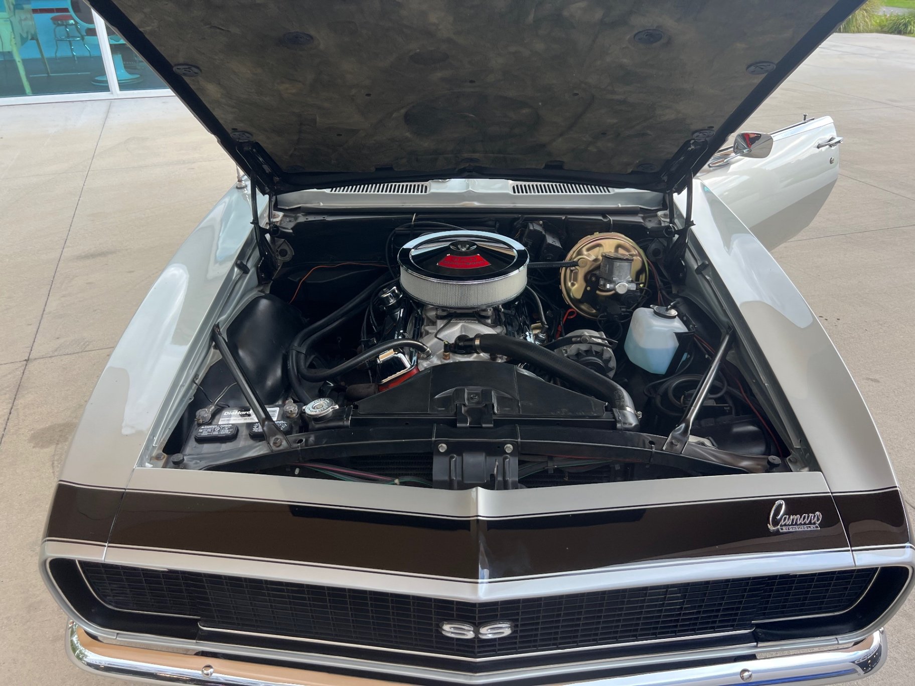 1968 Chevrolet Camaro RS/SS