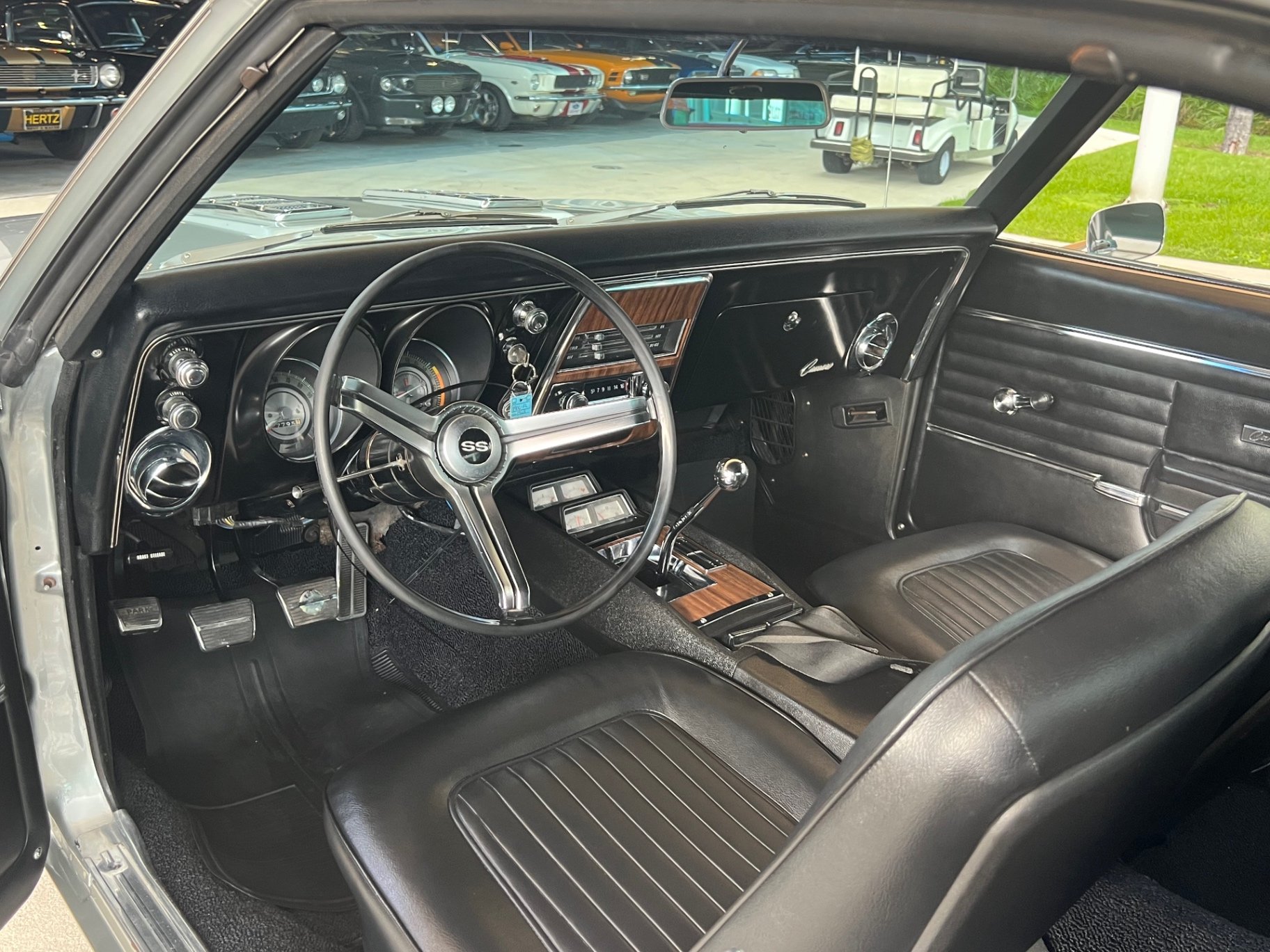 1968 Chevrolet Camaro RS/SS