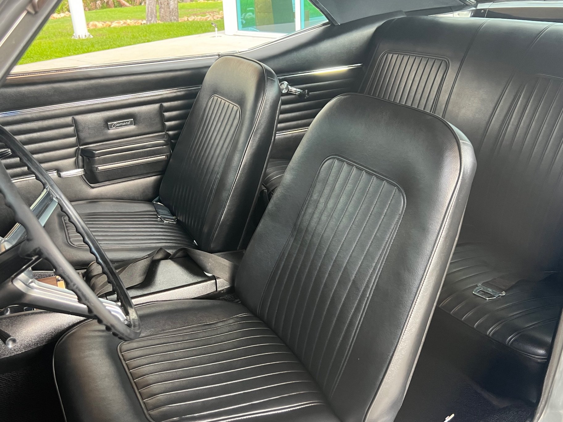 1968 Chevrolet Camaro RS/SS