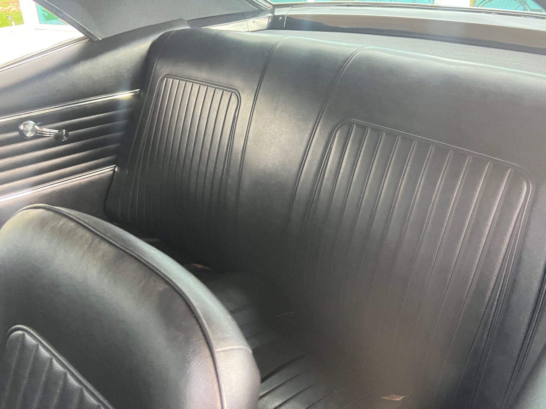 1968 Chevrolet Camaro RS/SS