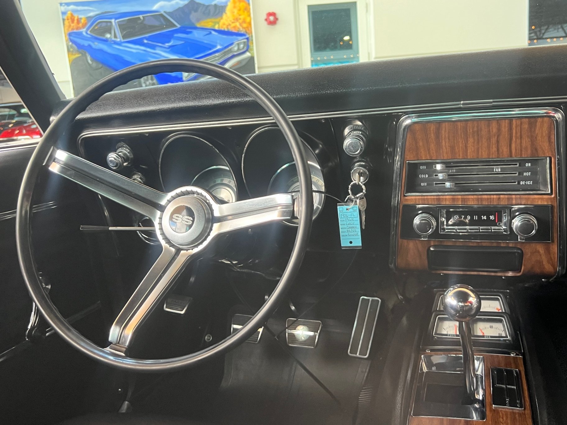 1968 Chevrolet Camaro RS/SS