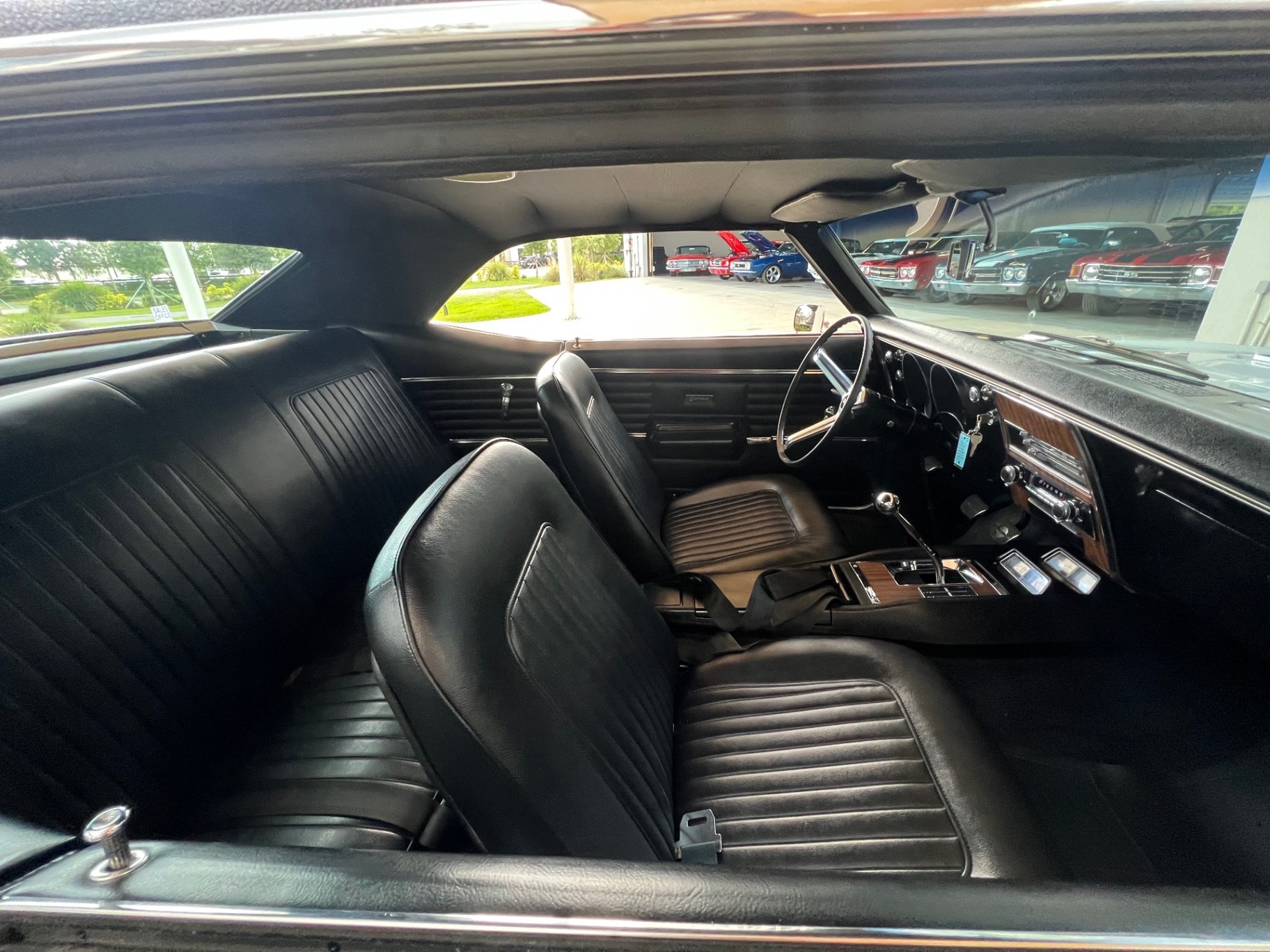 1968 Chevrolet Camaro RS/SS