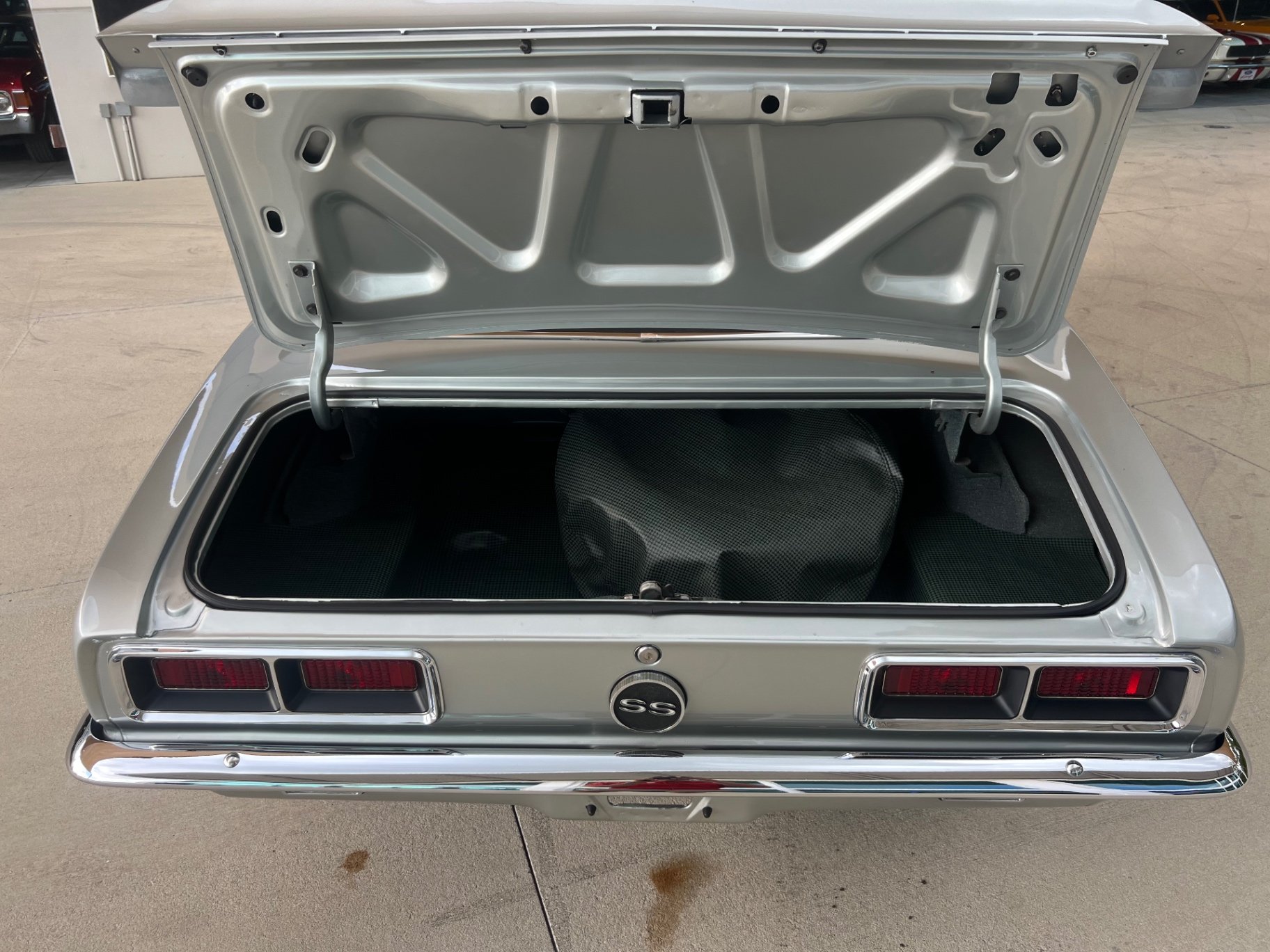 1968 Chevrolet Camaro RS/SS