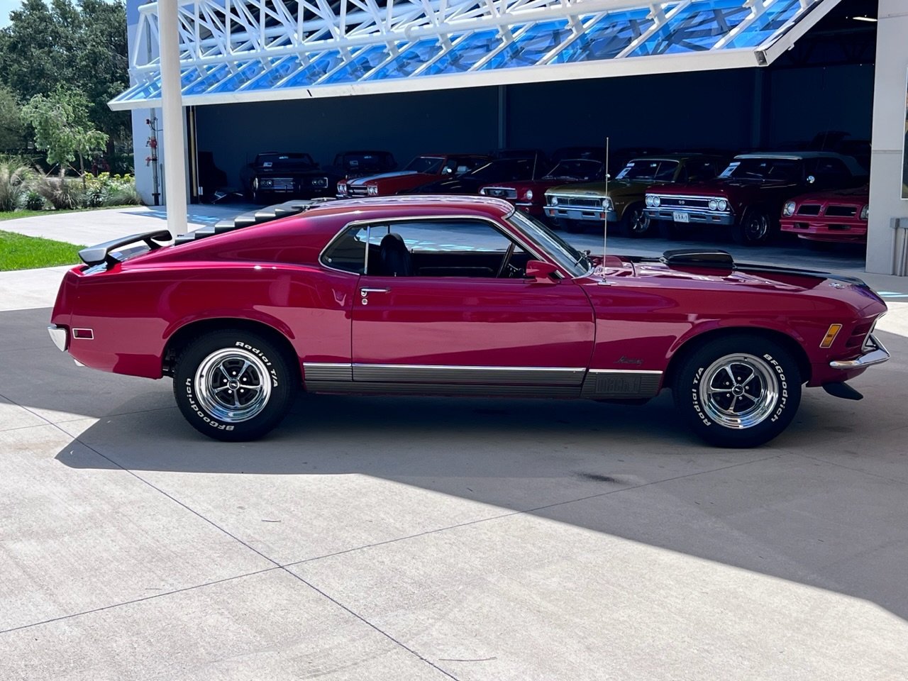 1970 Ford Mach 1