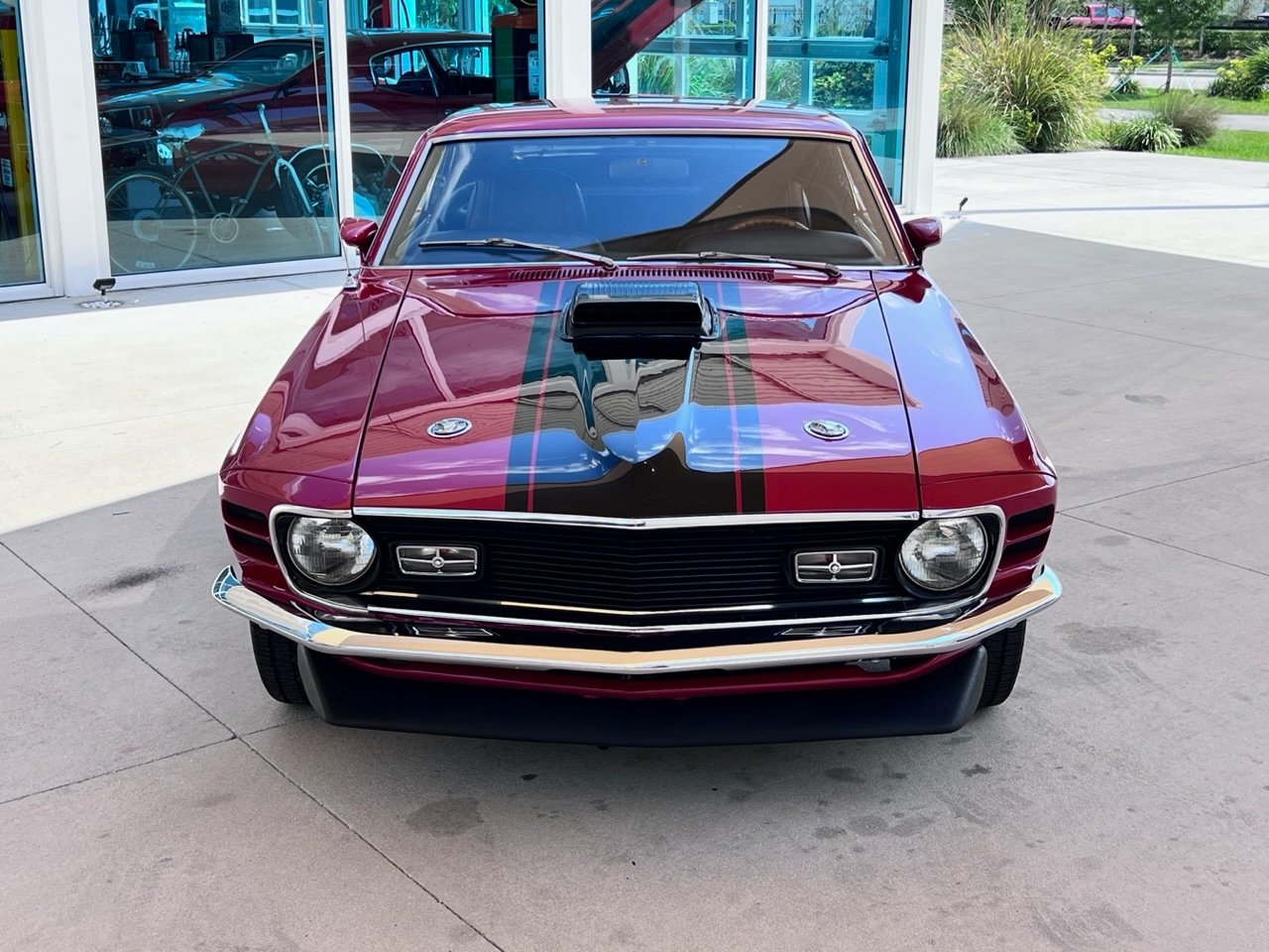 1970 Ford Mach 1