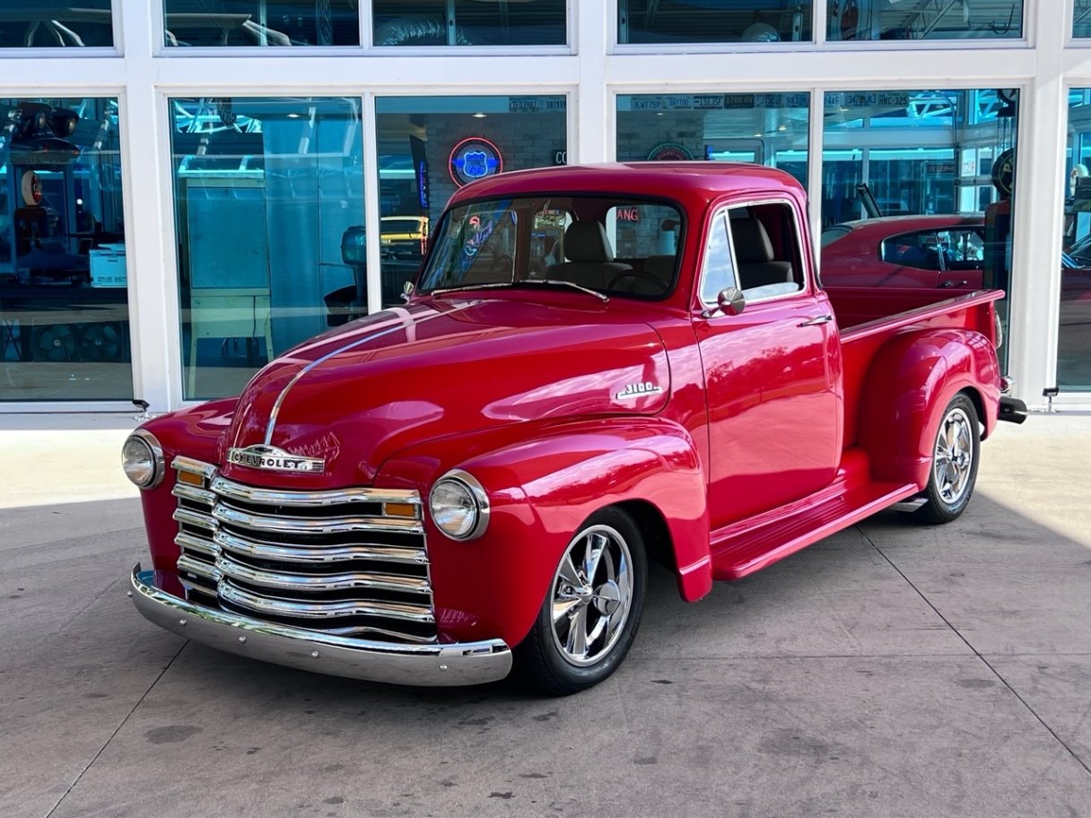 1954 Chevrolet 3100
