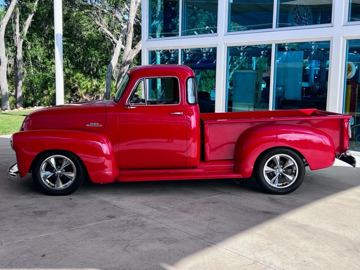 1954 Chevrolet 3100
