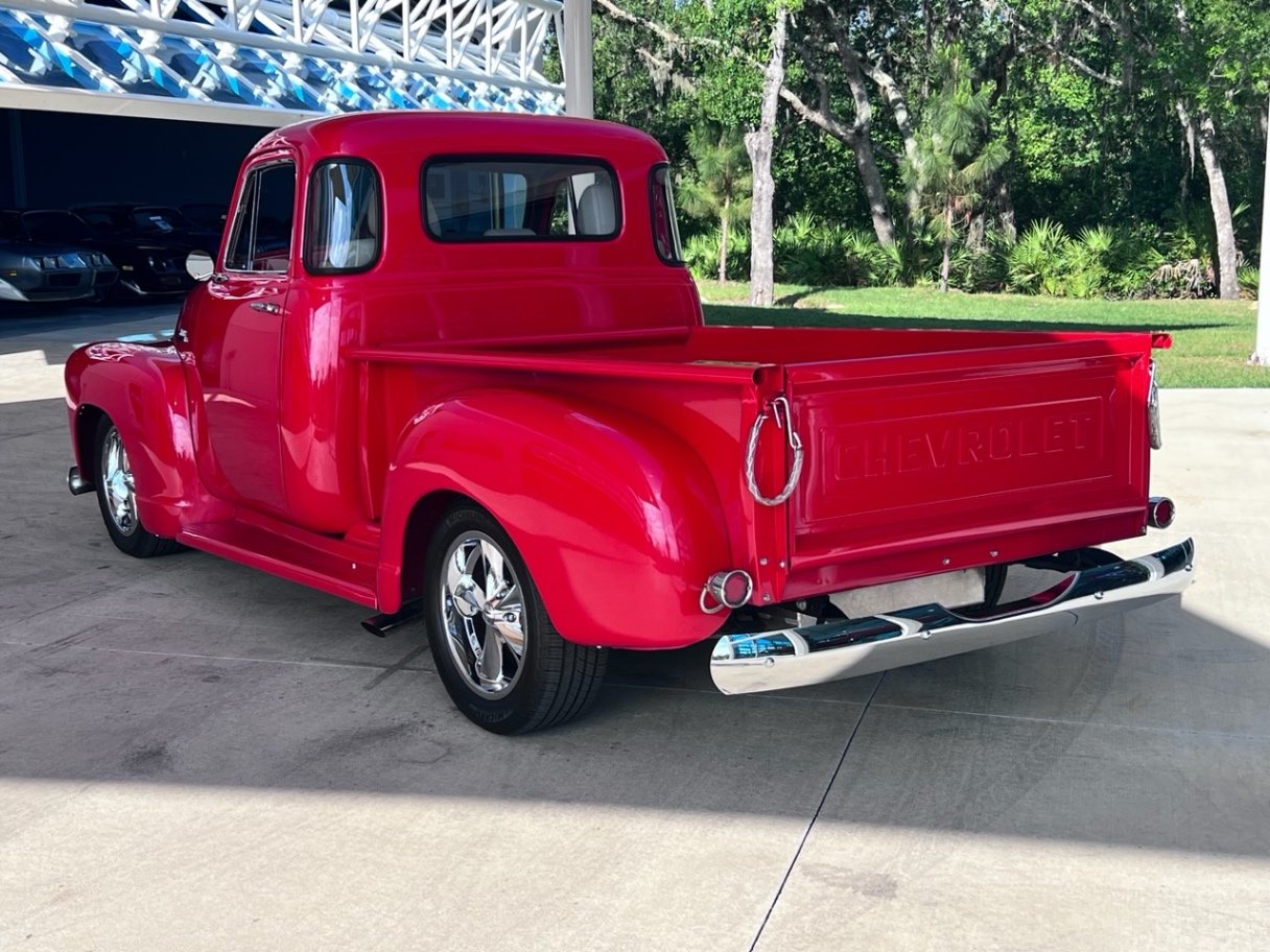 1954 Chevrolet 3100