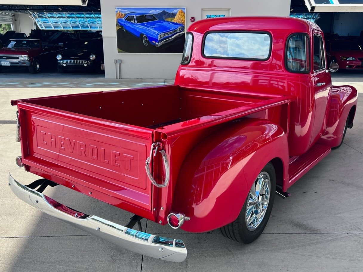 1954 Chevrolet 3100