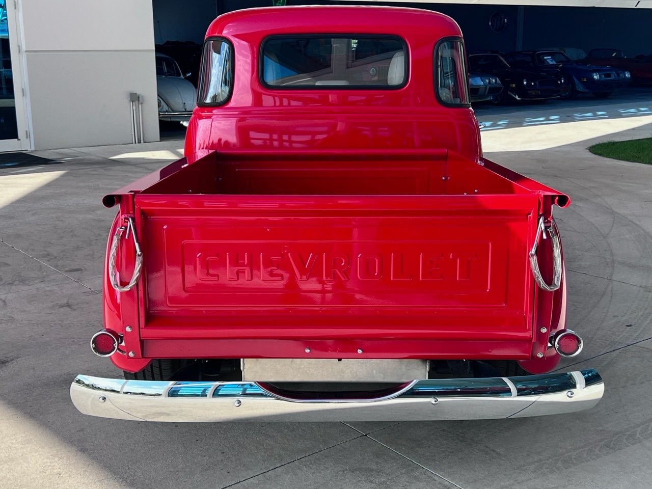 1954 Chevrolet 3100