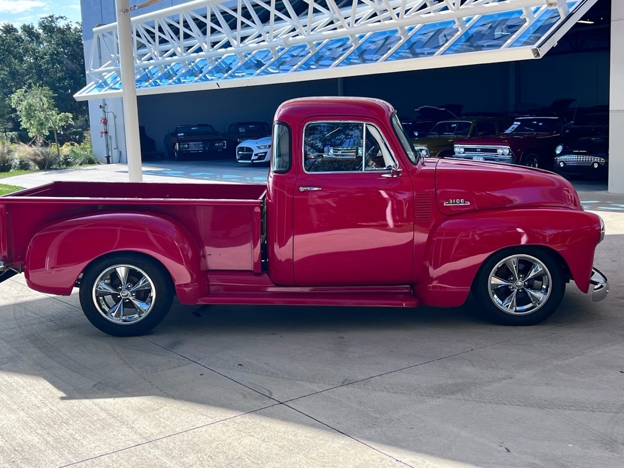 1954 Chevrolet 3100