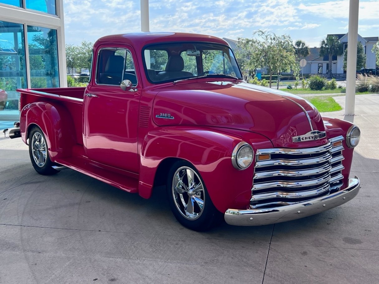 1954 Chevrolet 3100