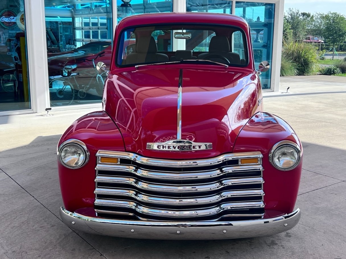 1954 Chevrolet 3100