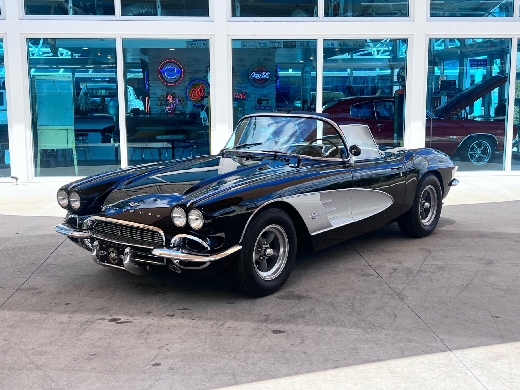 1961 Chevrolet Corvette