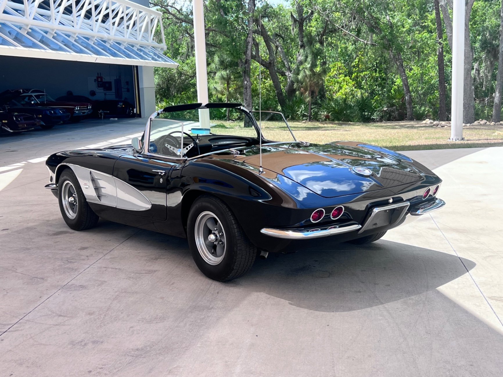 1961 Chevrolet Corvette