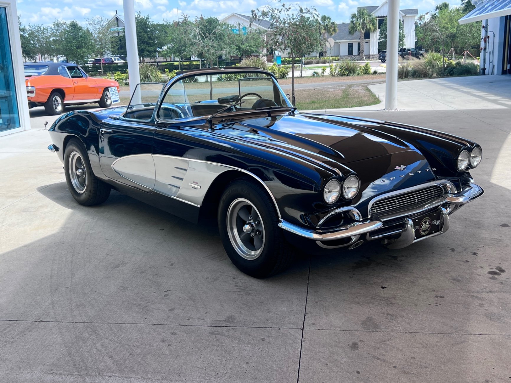 1961 Chevrolet Corvette