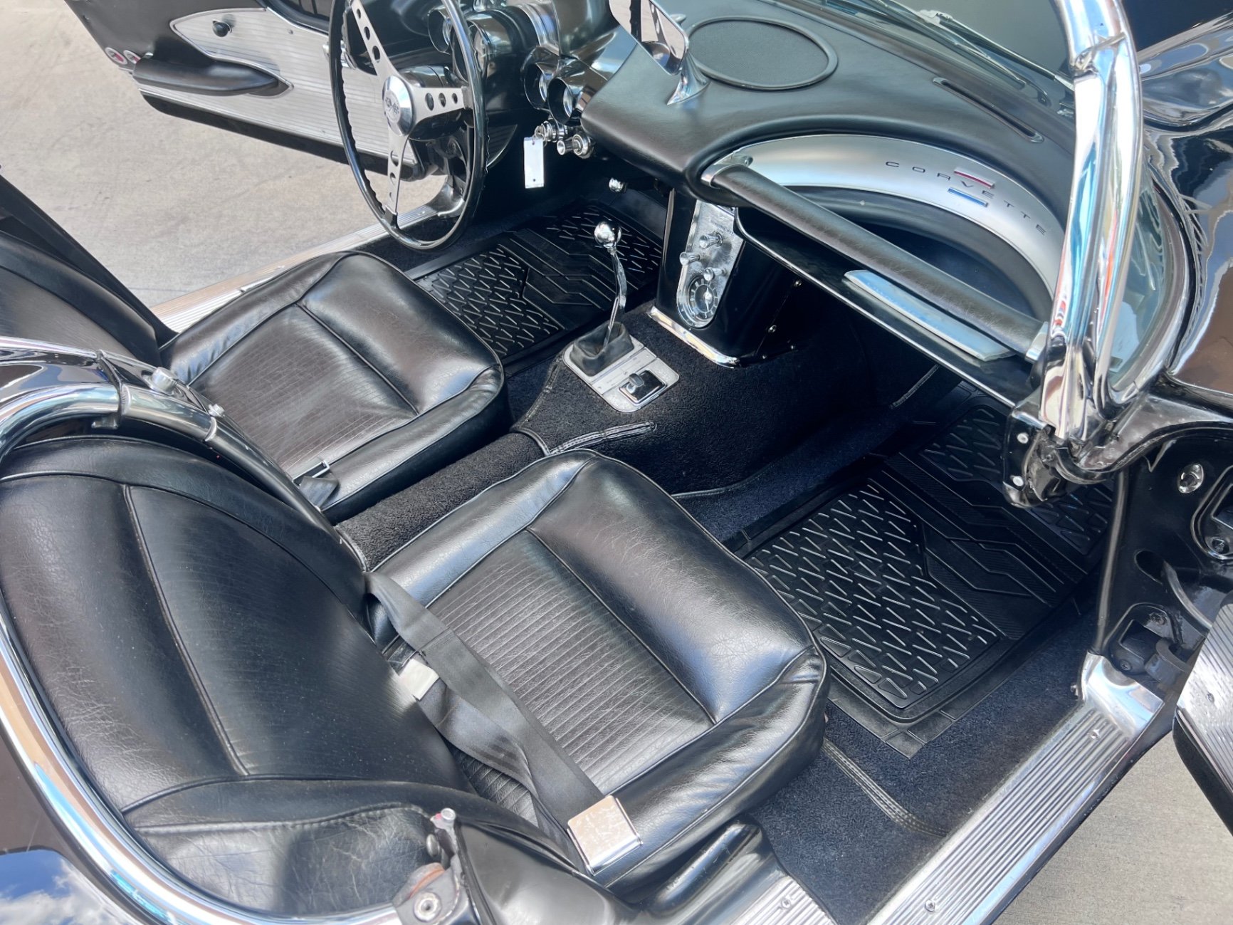 1961 Chevrolet Corvette