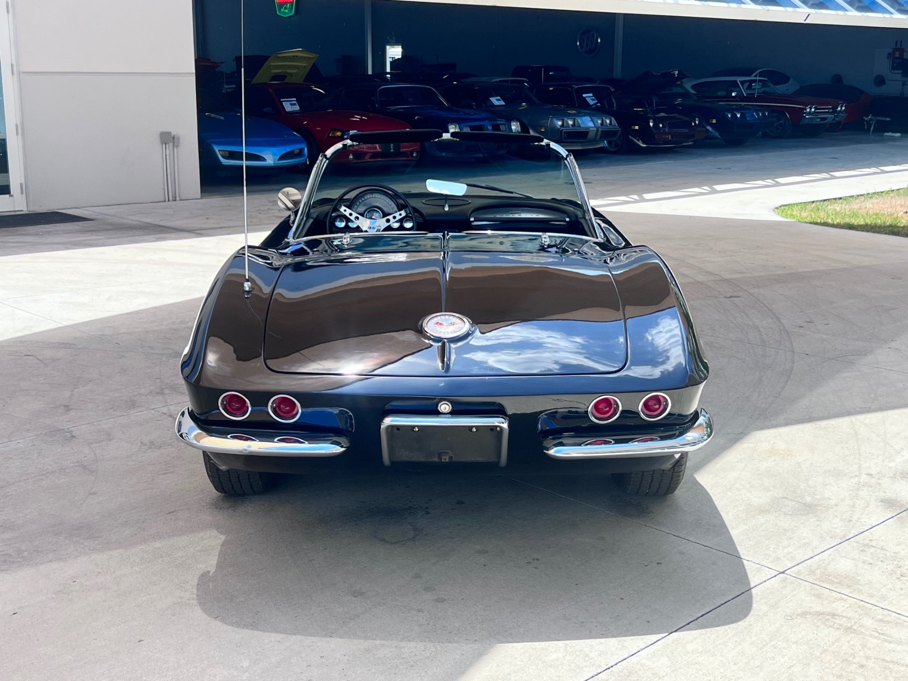 1961 Chevrolet Corvette