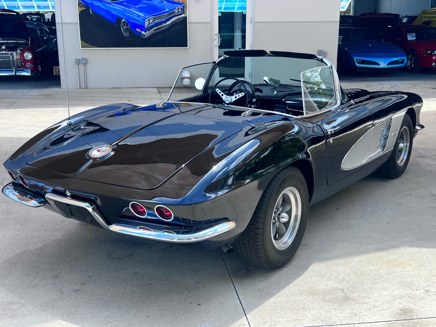1961 Chevrolet Corvette