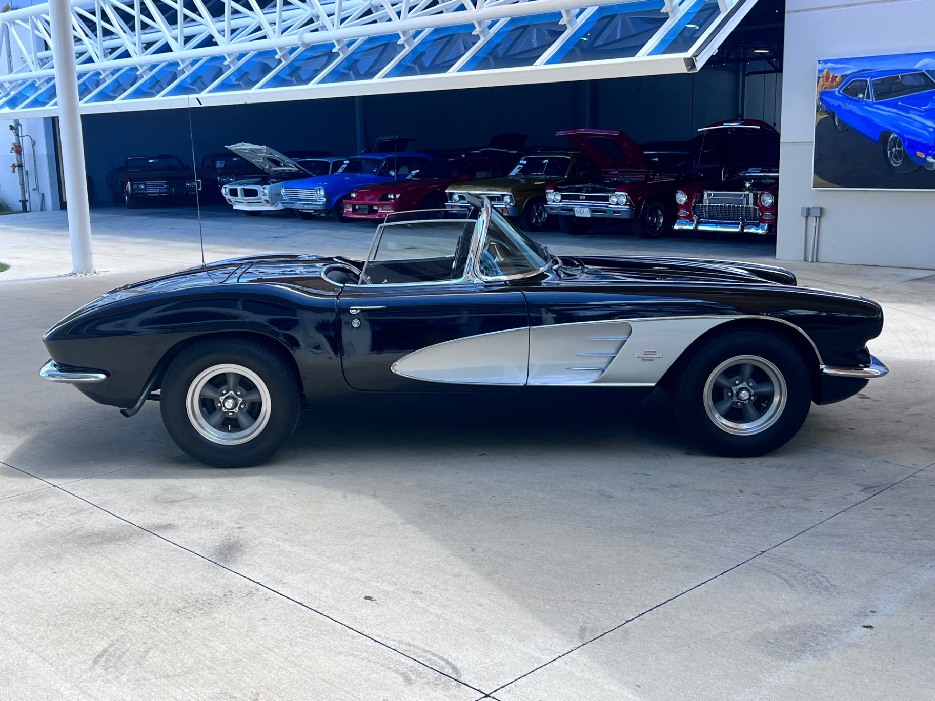 1961 Chevrolet Corvette