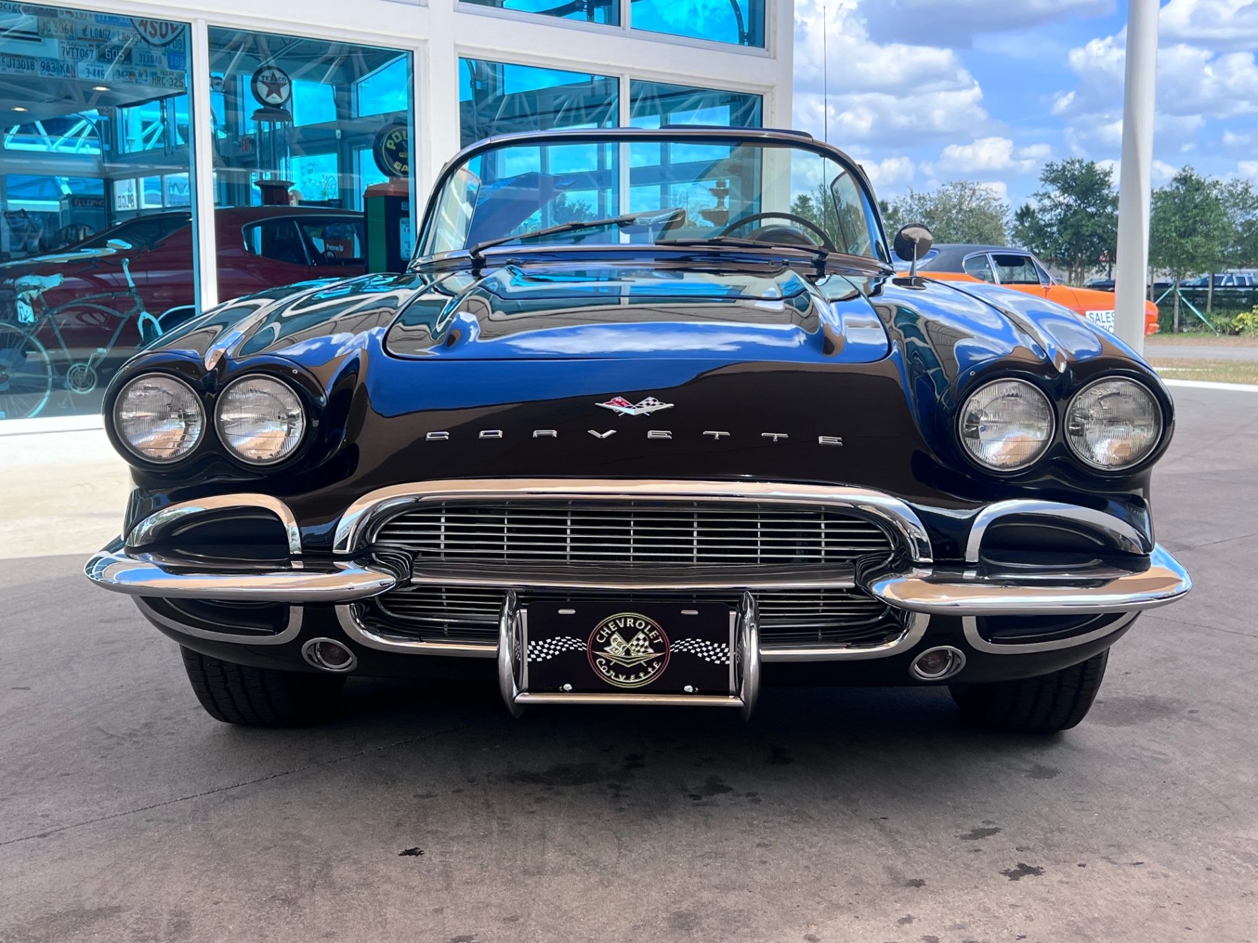 1961 Chevrolet Corvette