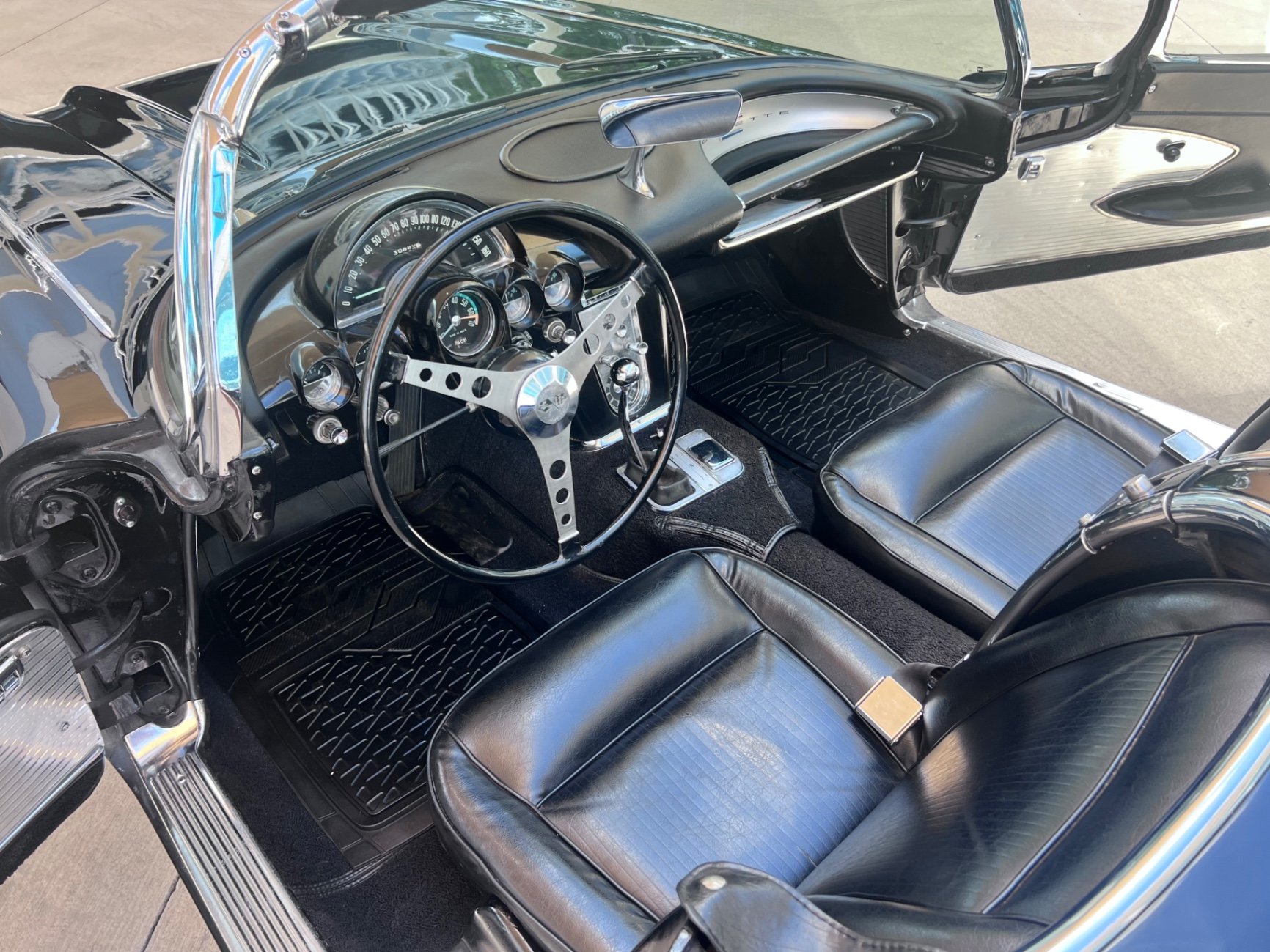 1961 Chevrolet Corvette