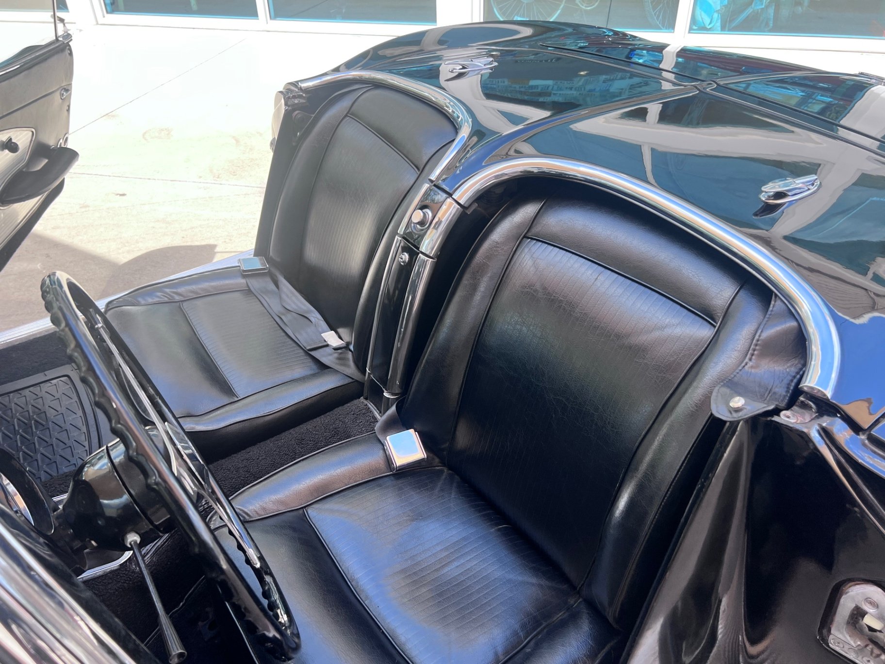 1961 Chevrolet Corvette