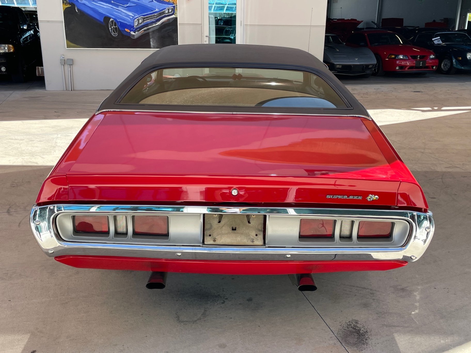 1971 Dodge Super Bee