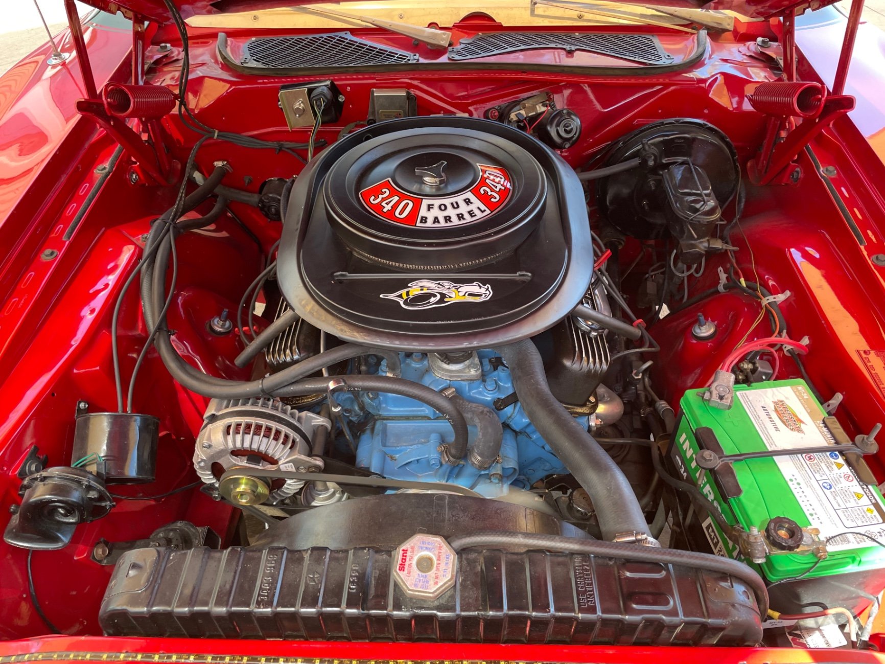 1971 Dodge Super Bee