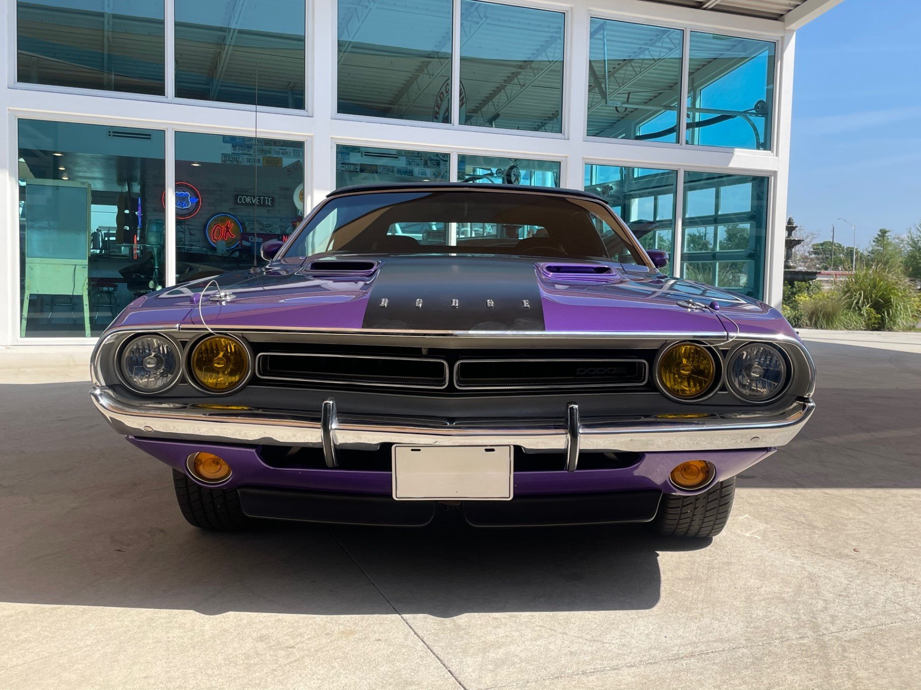 1971 Dodge Challenger