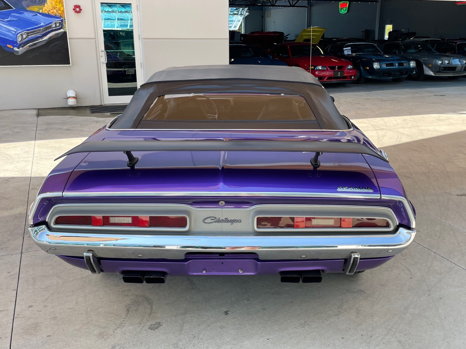 1971 Dodge Challenger